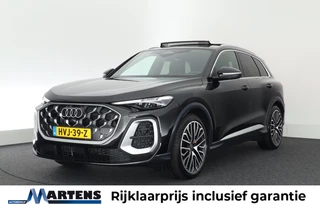 Hoofdafbeelding Audi SQ5 Audi SQ5 3.0 TFSI V6 367pk quattro Luchtvering Head-Up Panoramadak Keyless 360Camera Memory Matrix Led