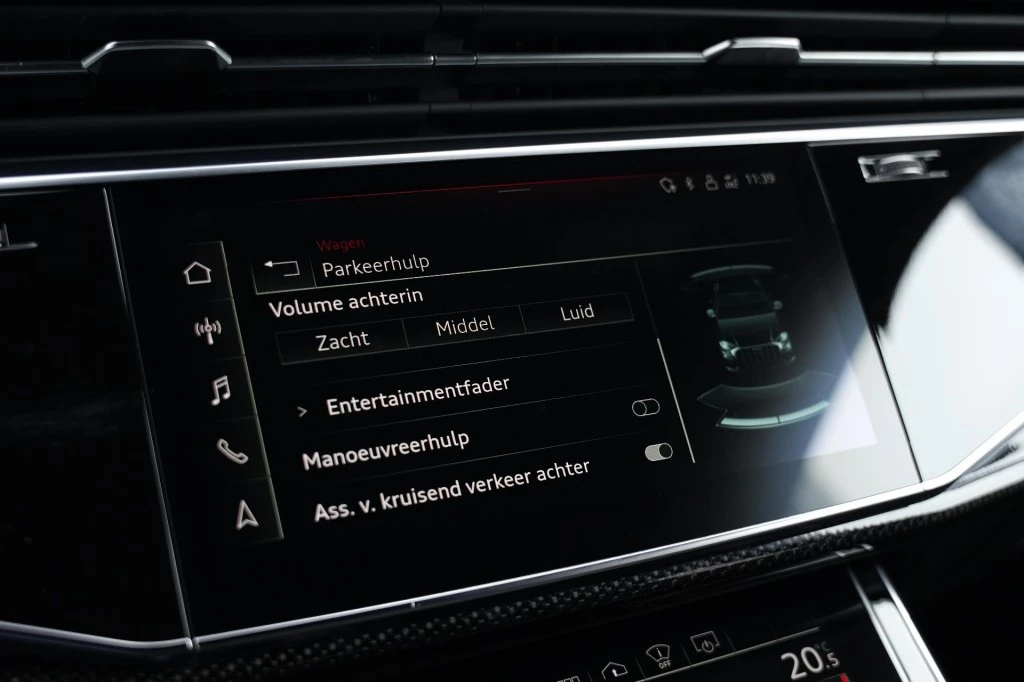 Hoofdafbeelding Audi SQ8