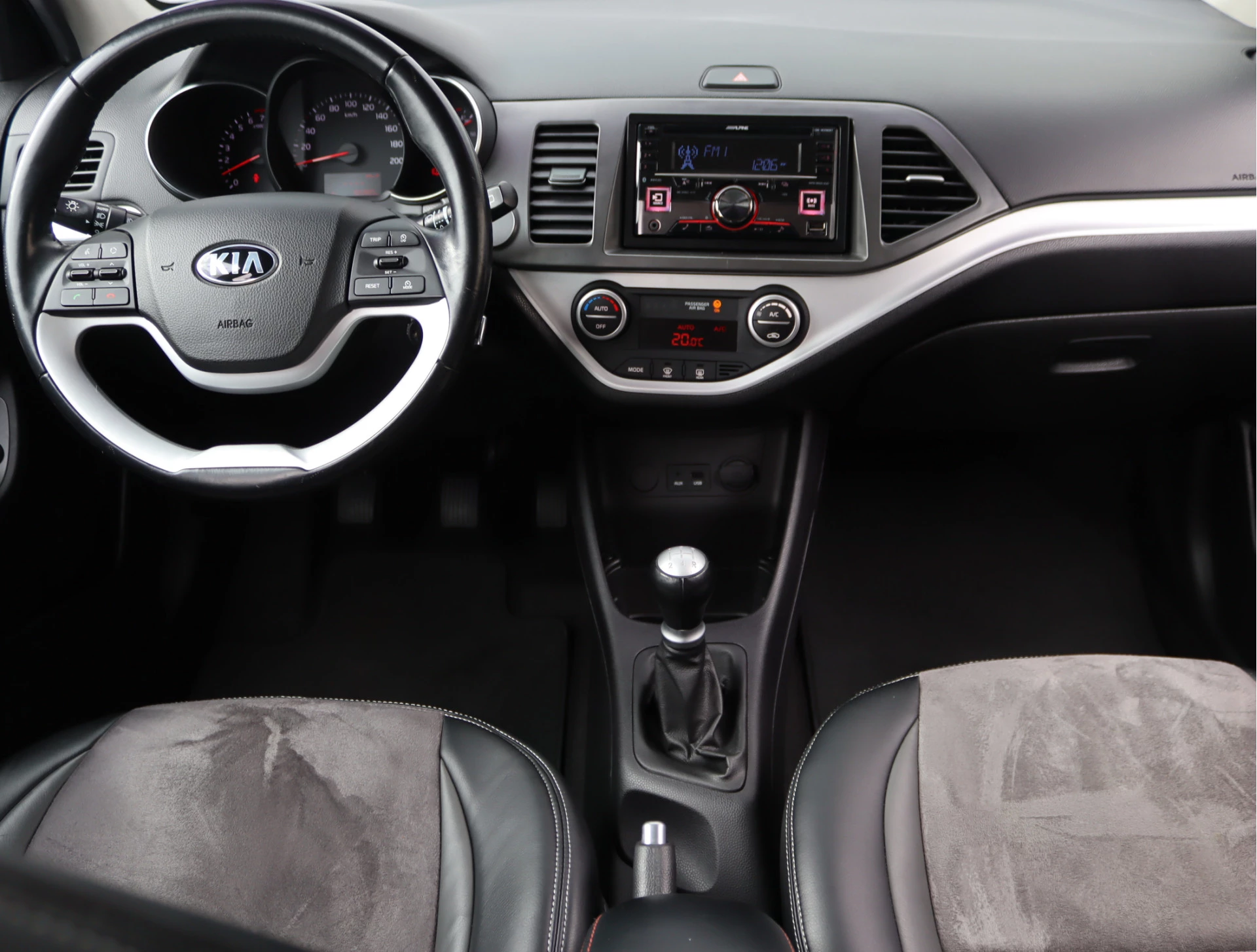 Hoofdafbeelding Kia Picanto