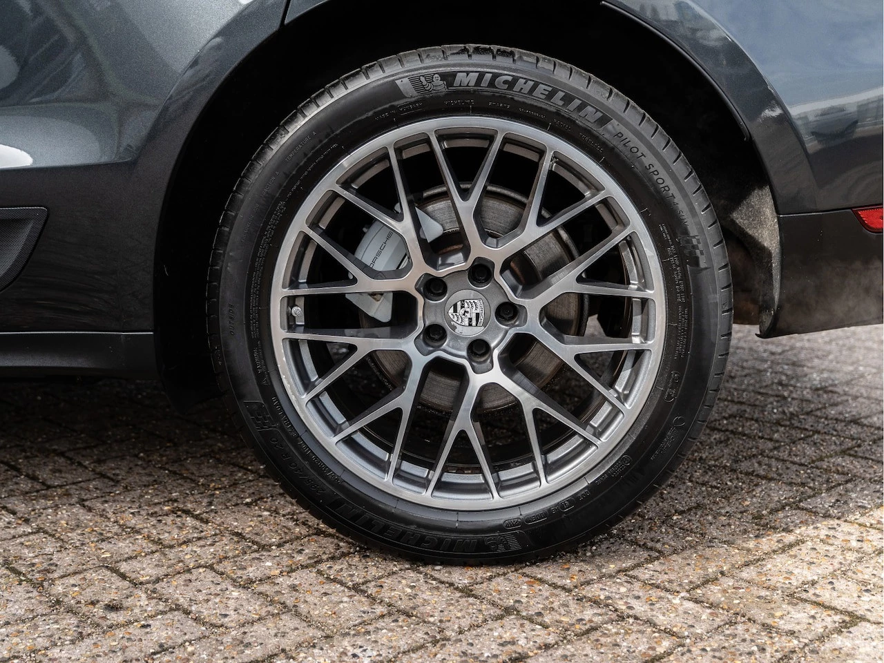 Hoofdafbeelding Porsche Macan