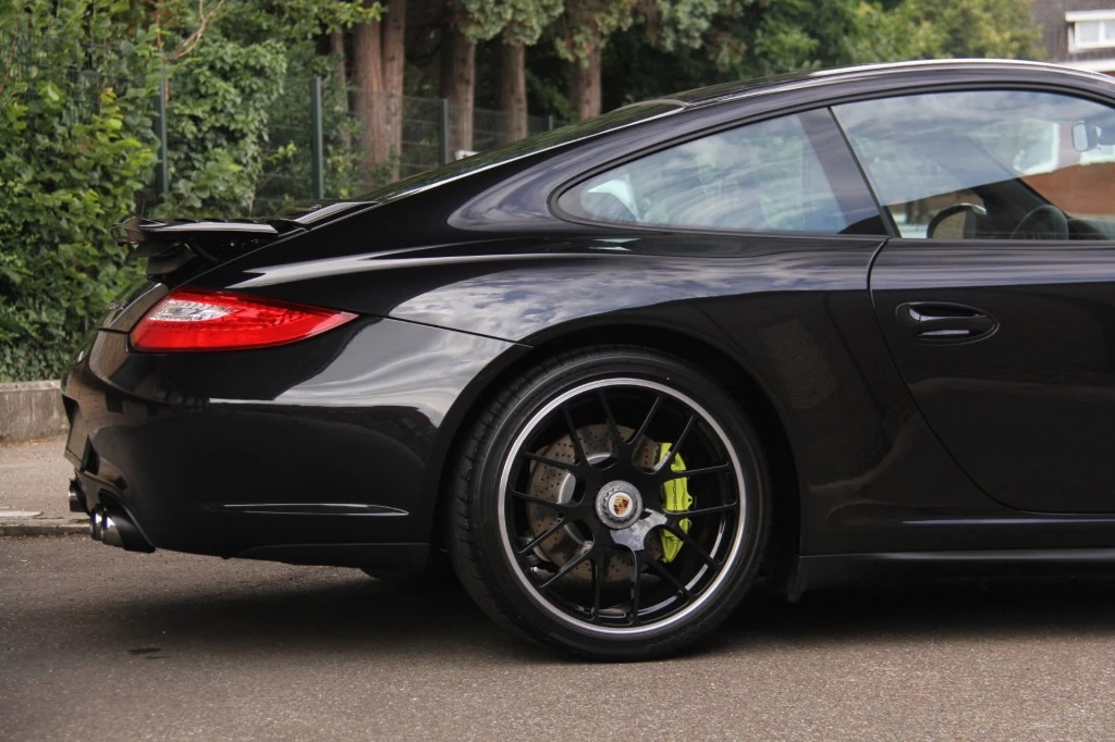 Hoofdafbeelding Porsche 911