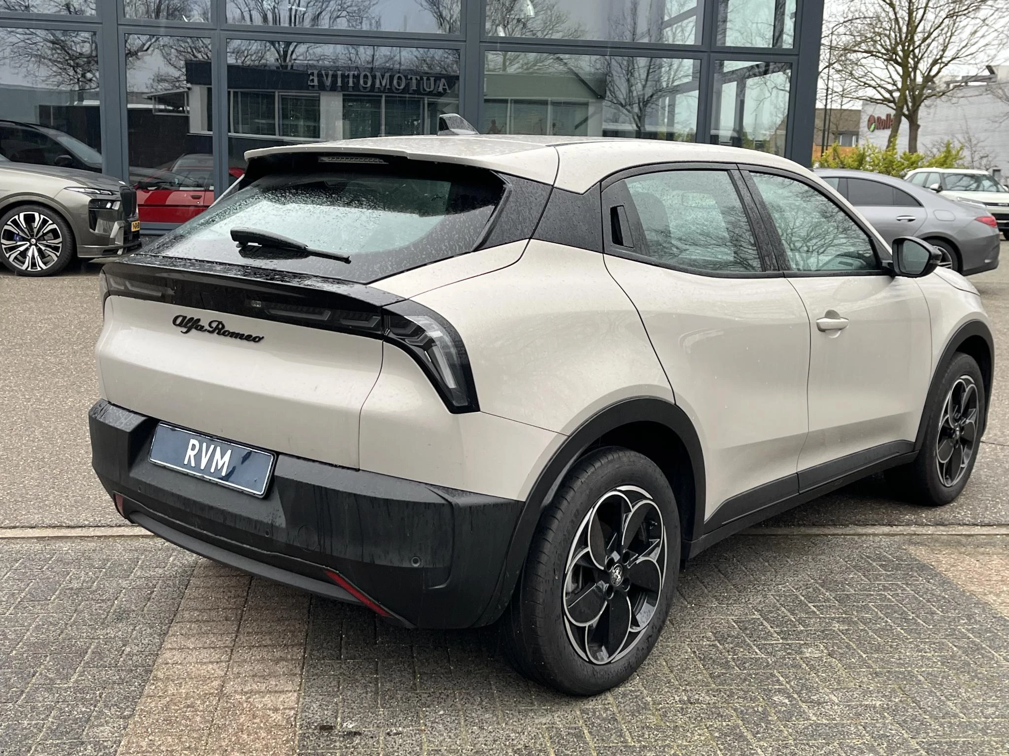 Hoofdafbeelding Alfa Romeo Junior