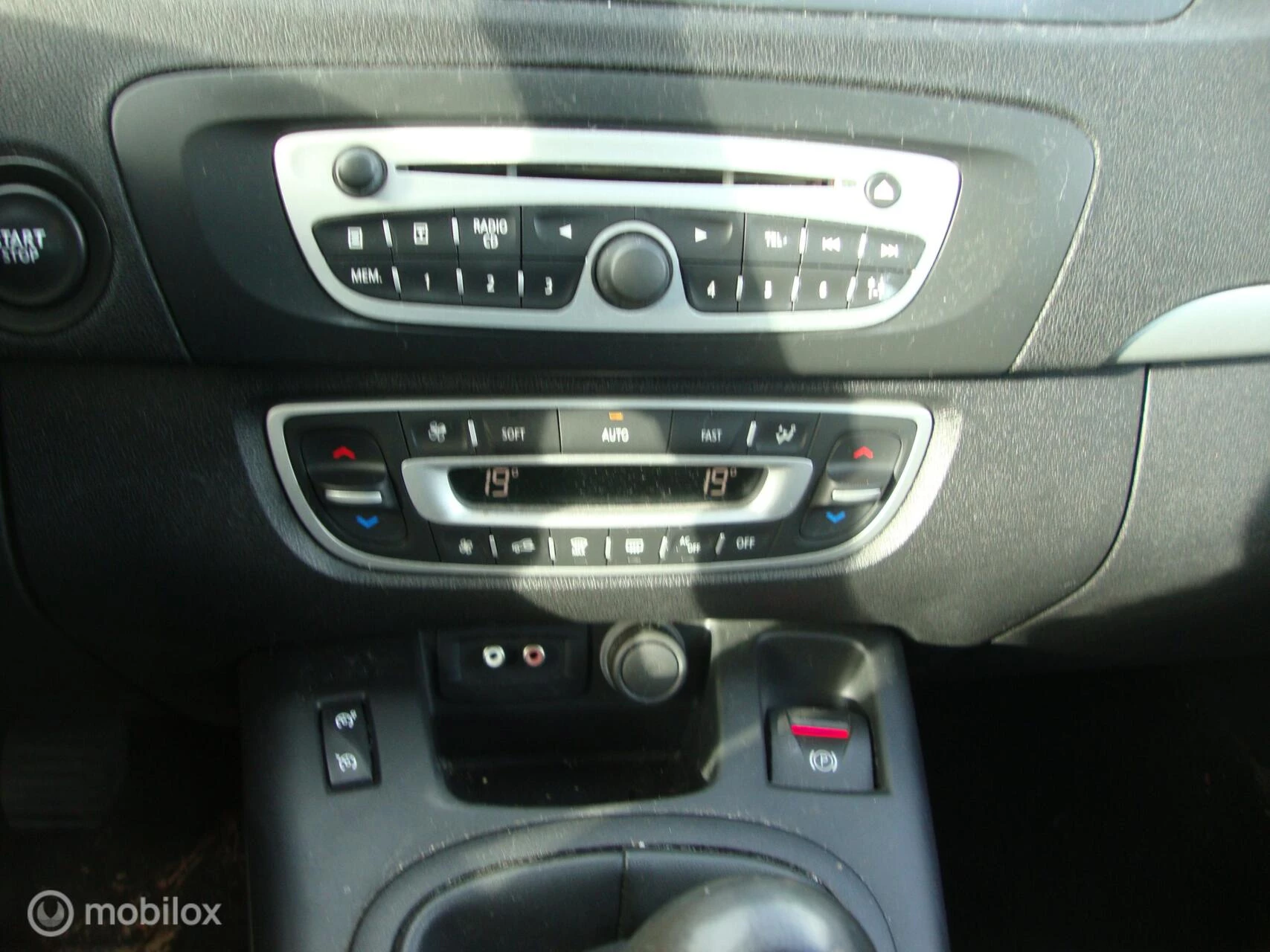 Hoofdafbeelding Renault Scénic