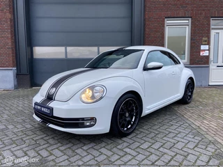 Volkswagen Beetle (Kever) - 1.2 TSI - Design - 2014