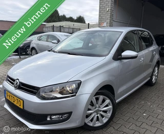 Volkswagen Polo 1.2 TSI BlueMotion Edition+ / Dealer onderh!