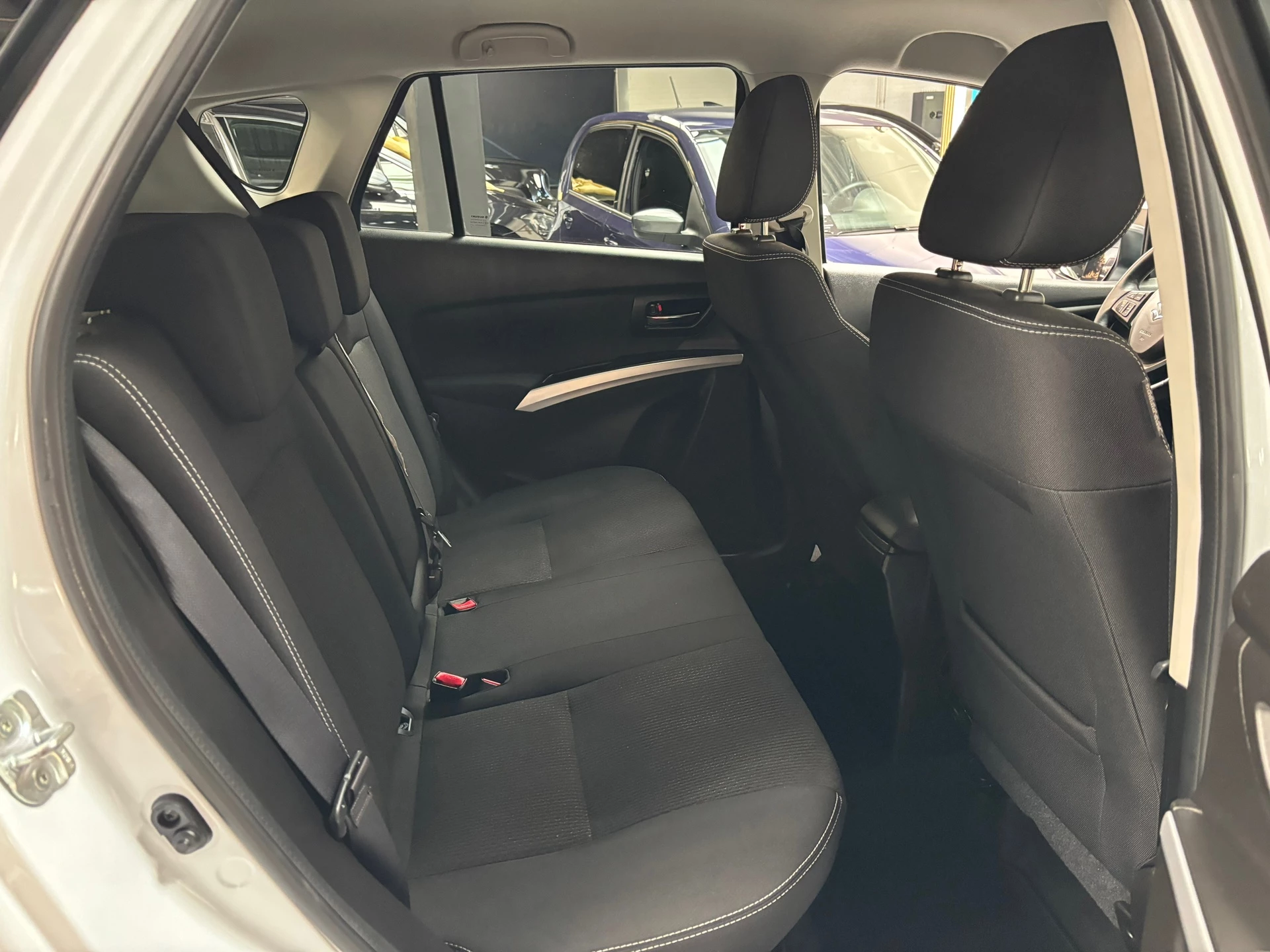 Hoofdafbeelding Suzuki SX4