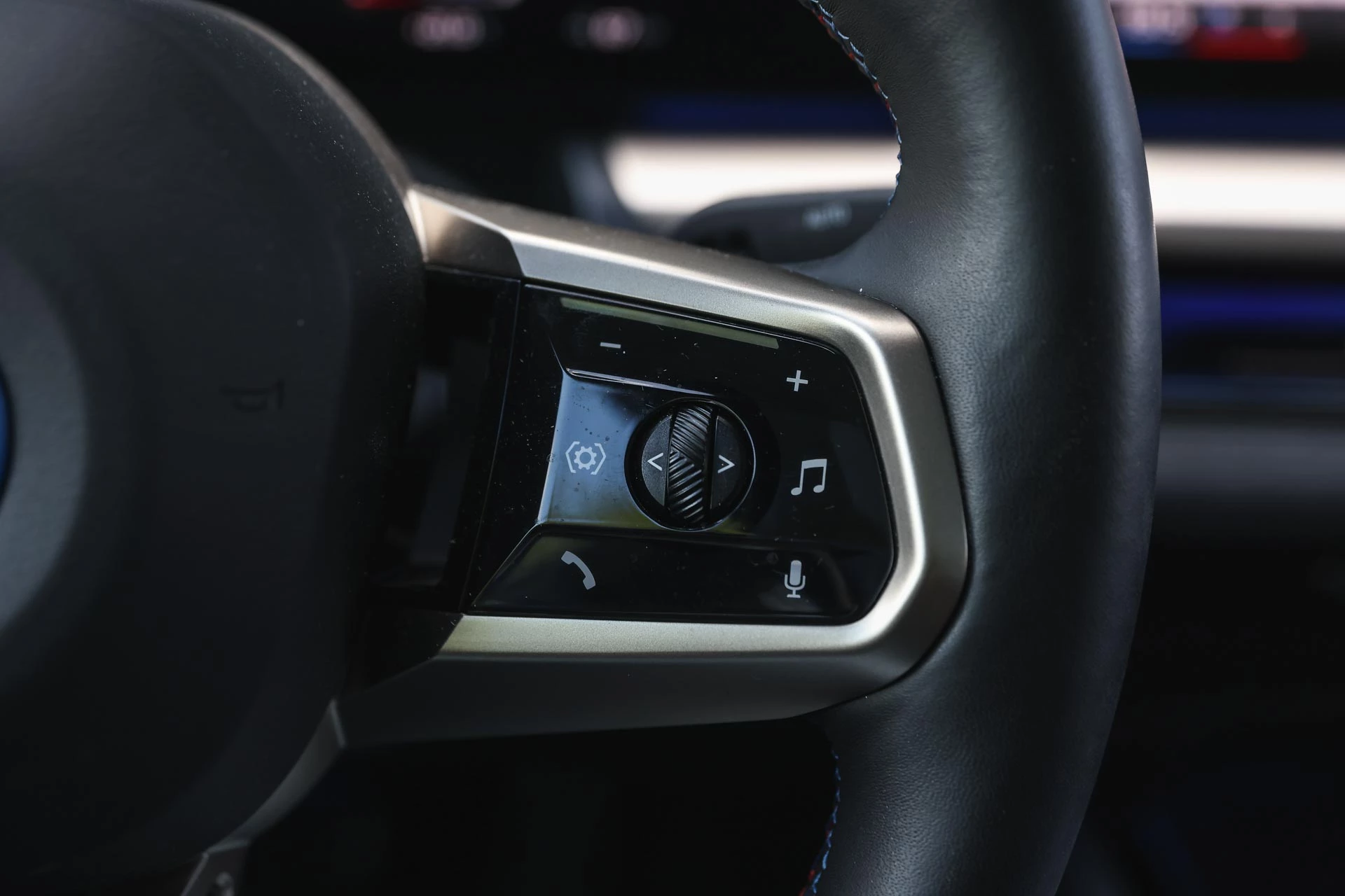 Hoofdafbeelding BMW i5