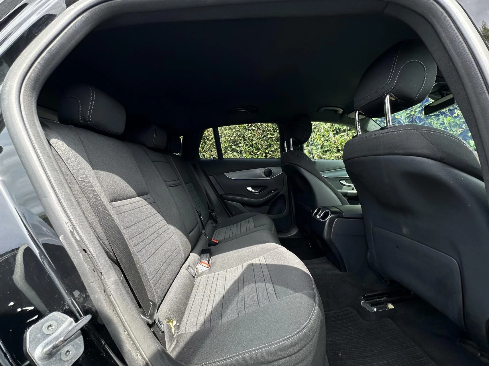 Hoofdafbeelding Mercedes-Benz EQC