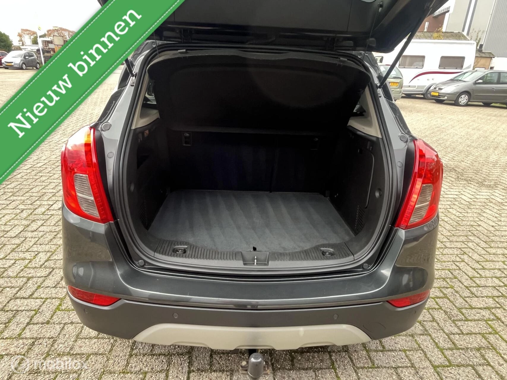 Hoofdafbeelding Opel Mokka X