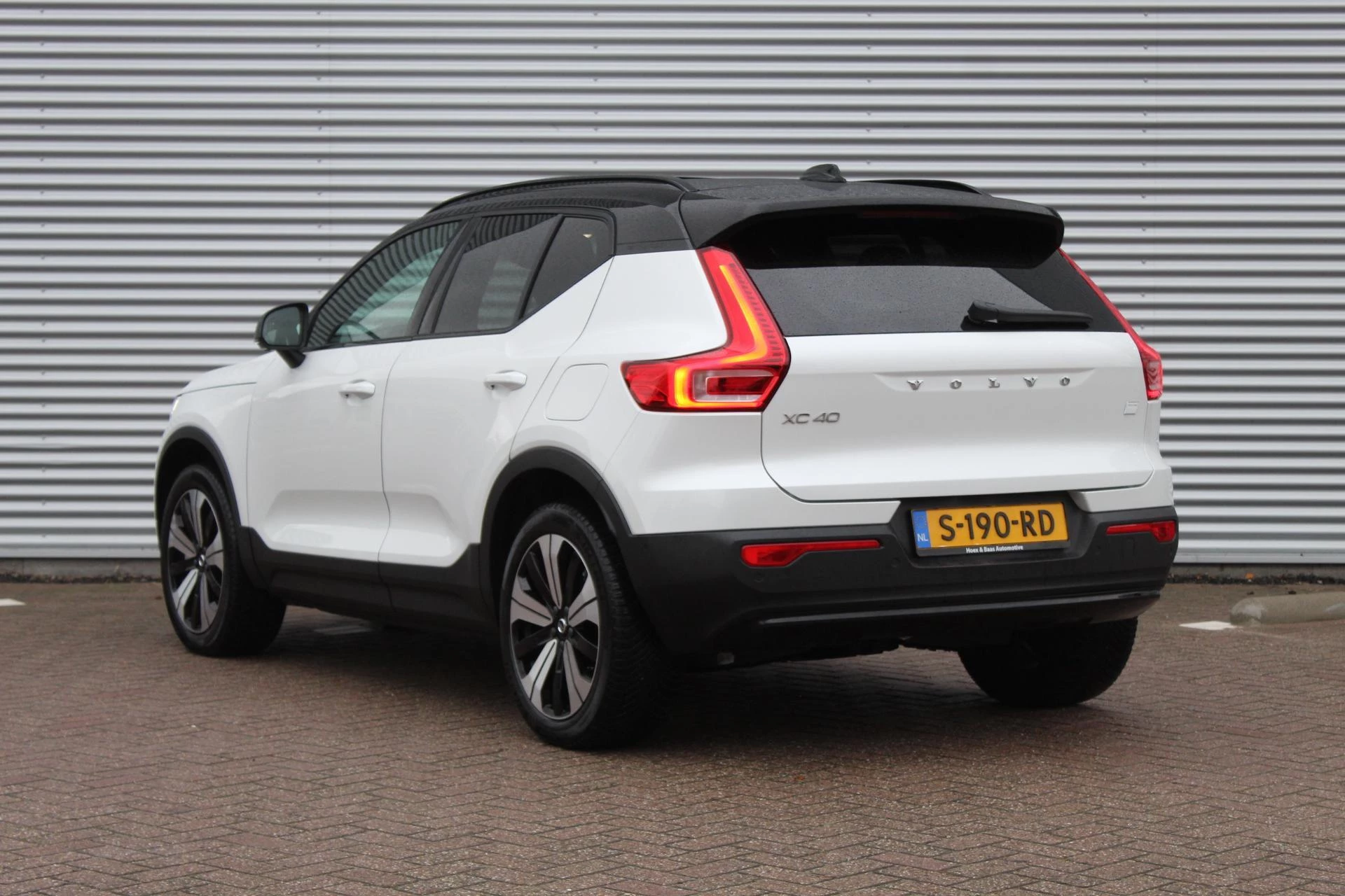 Hoofdafbeelding Volvo XC40