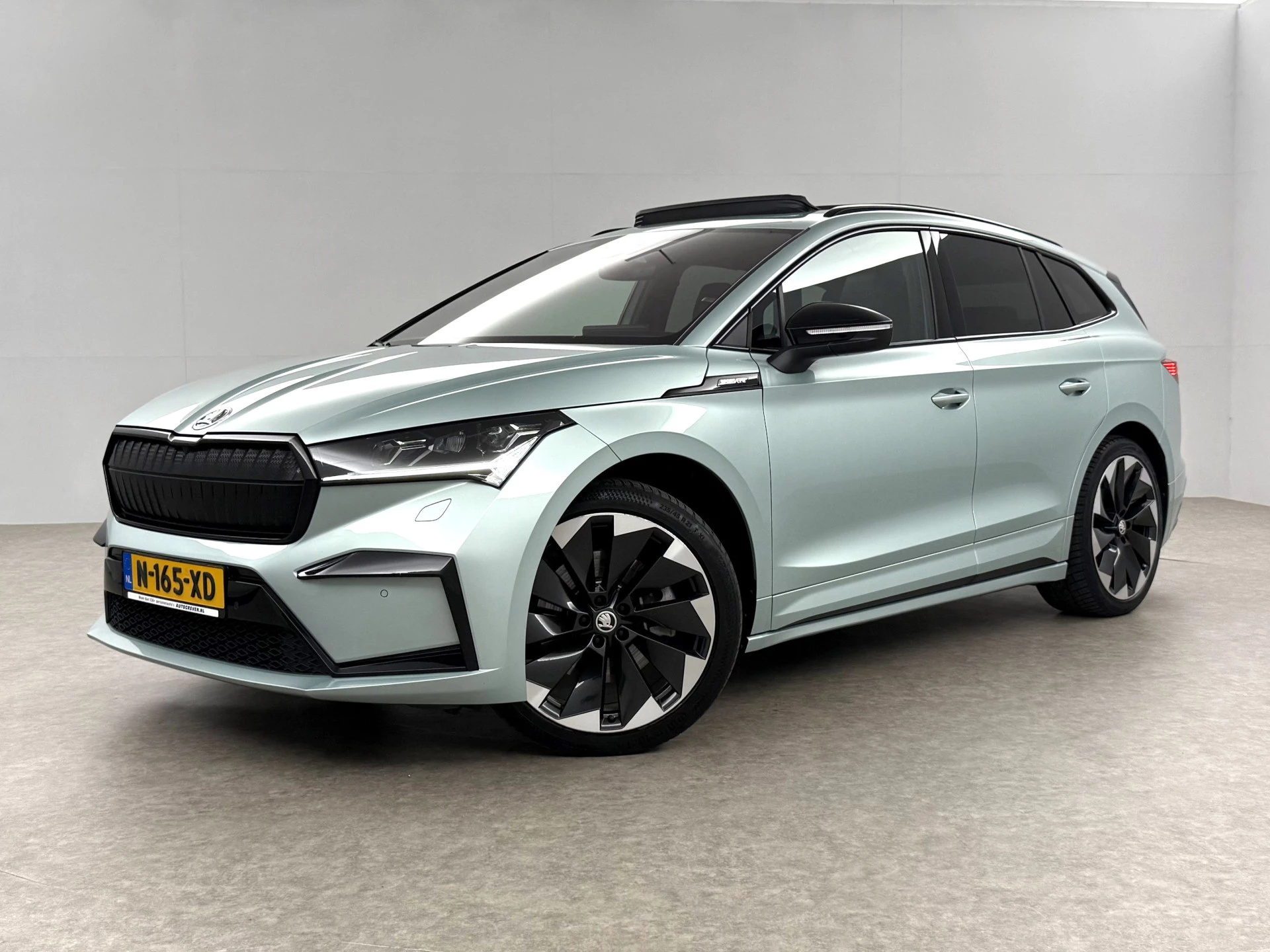 Hoofdafbeelding Škoda Enyaq iV