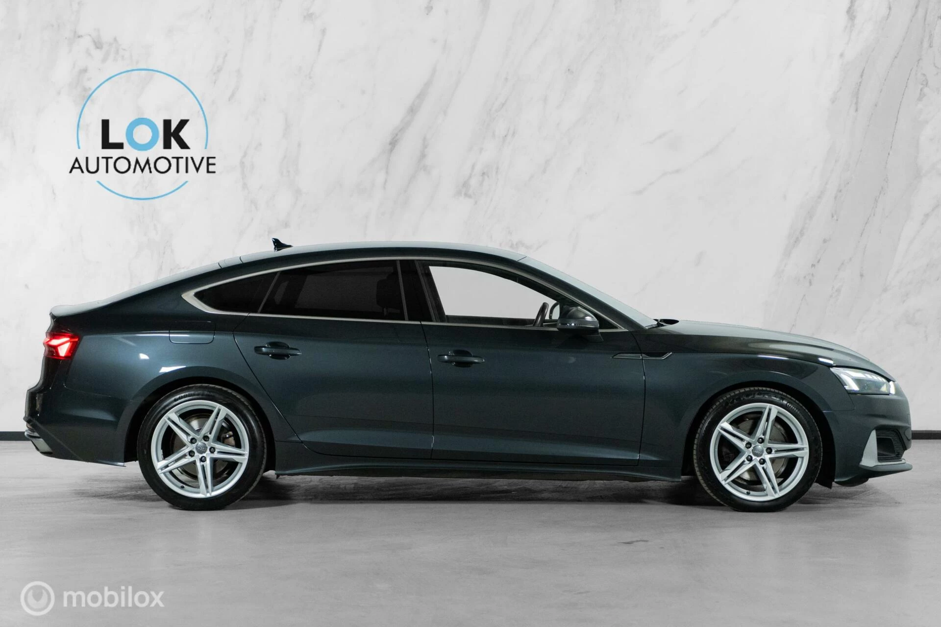 Hoofdafbeelding Audi A5