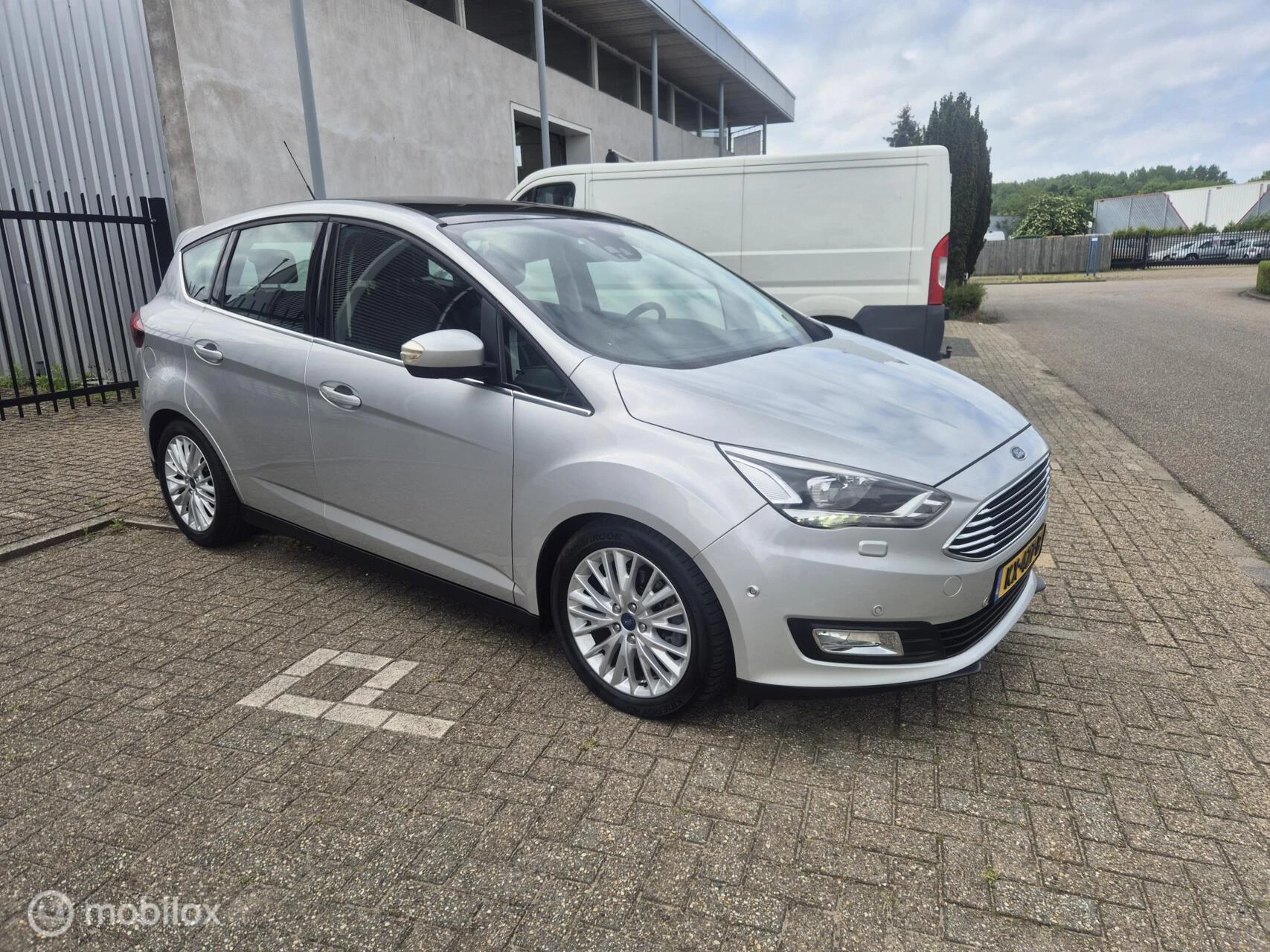 Hoofdafbeelding Ford C-MAX