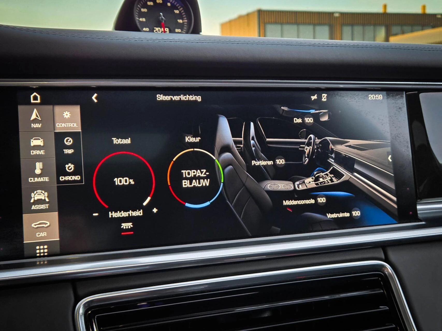 Hoofdafbeelding Porsche Panamera