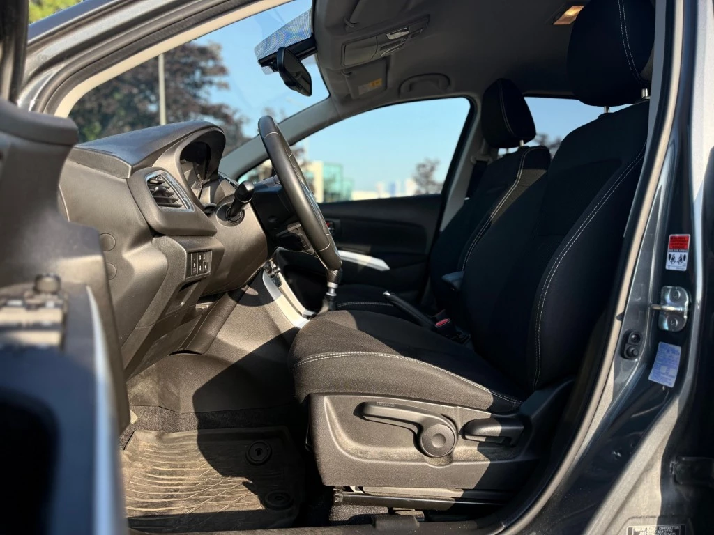 Hoofdafbeelding Suzuki S-Cross