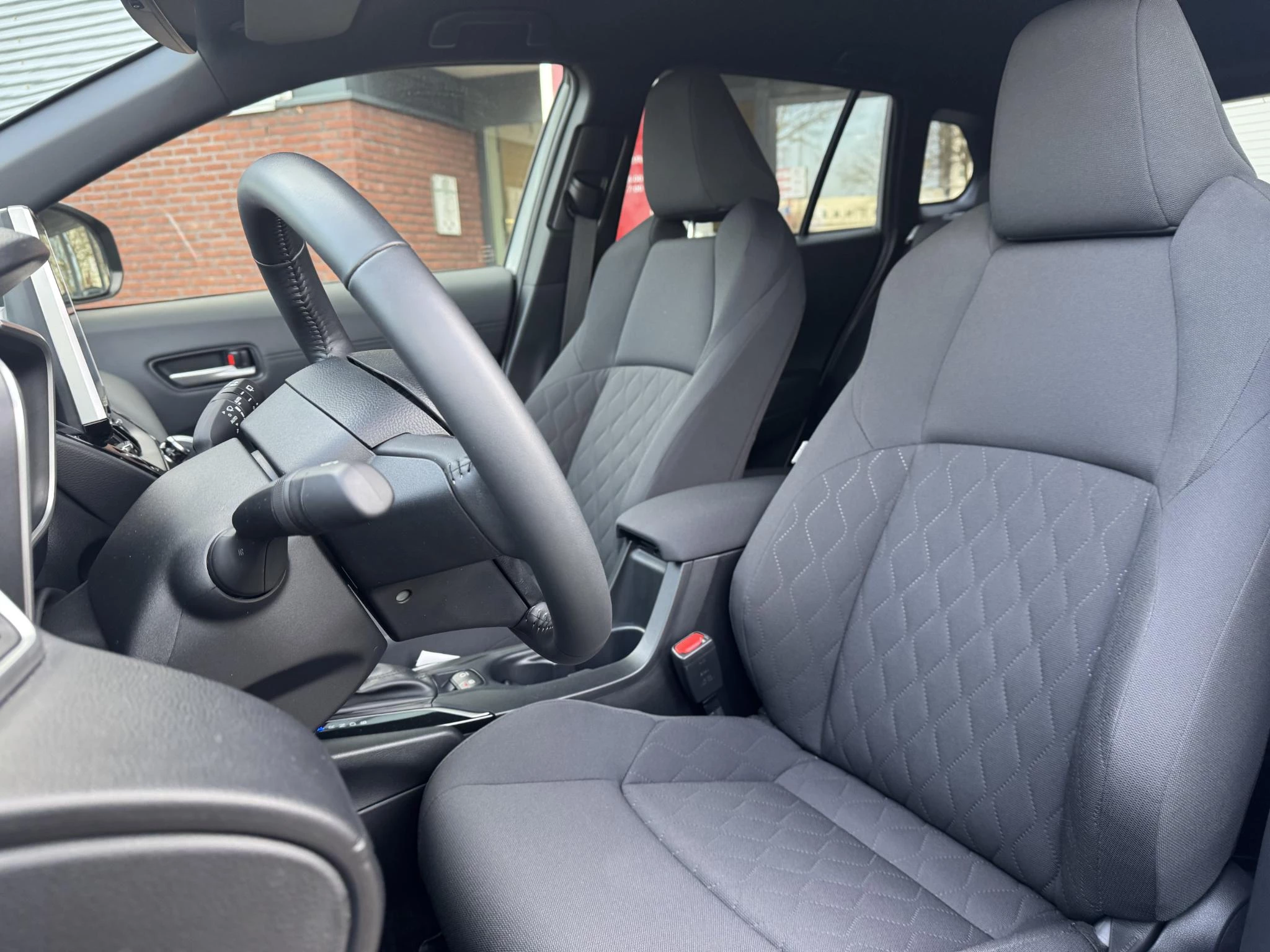 Hoofdafbeelding Toyota Corolla Cross