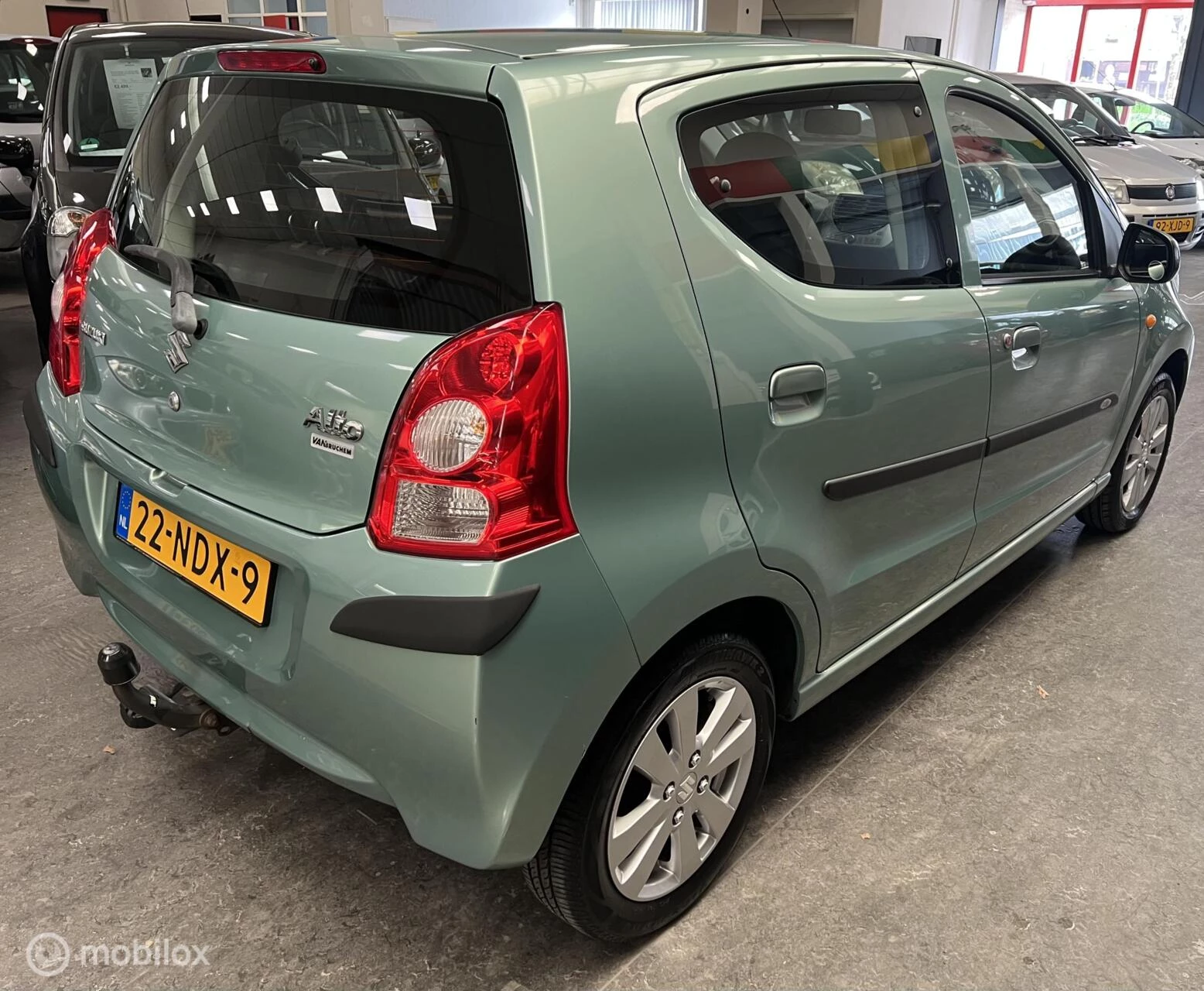 Hoofdafbeelding Suzuki Alto