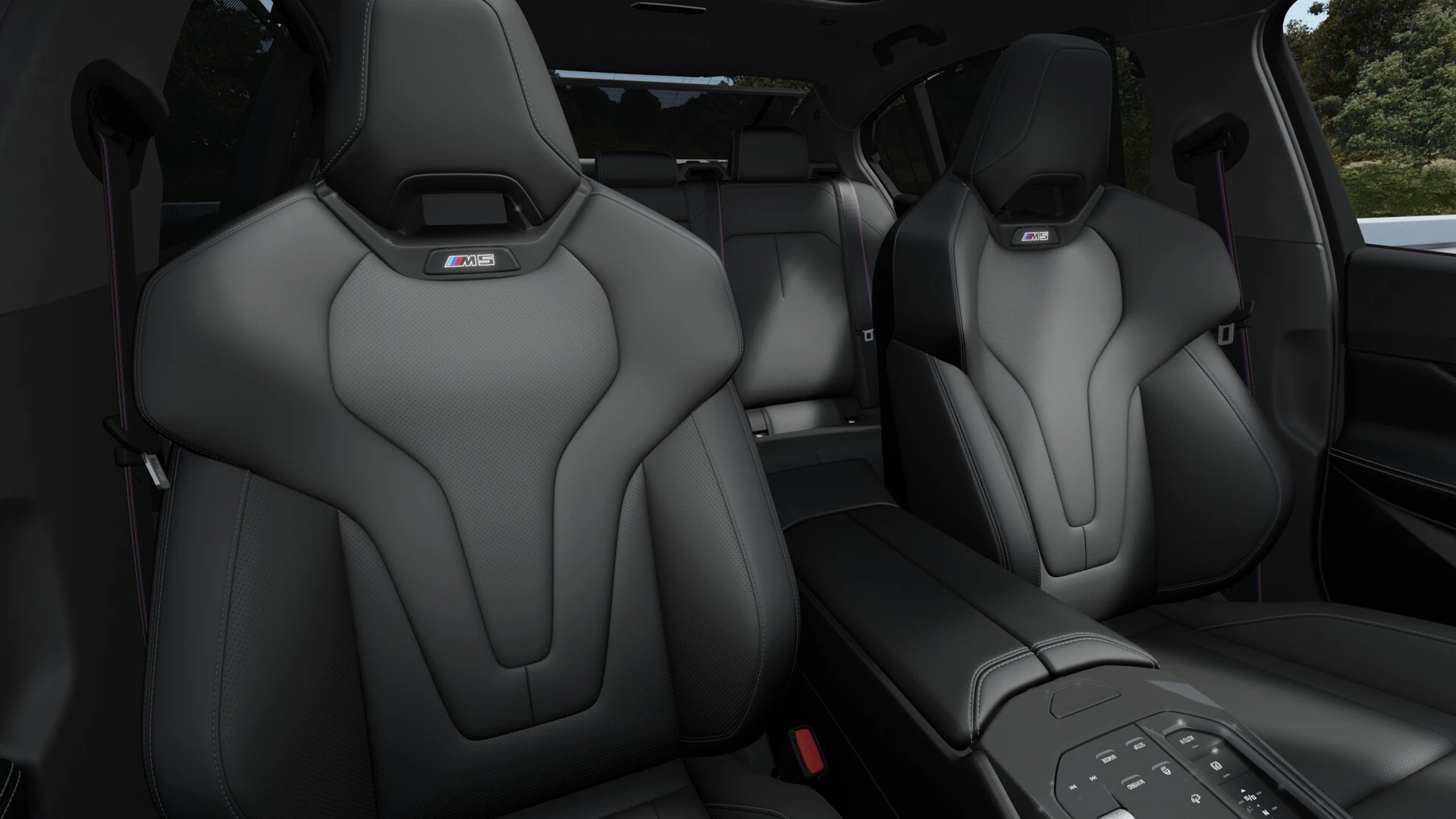 Hoofdafbeelding BMW M5