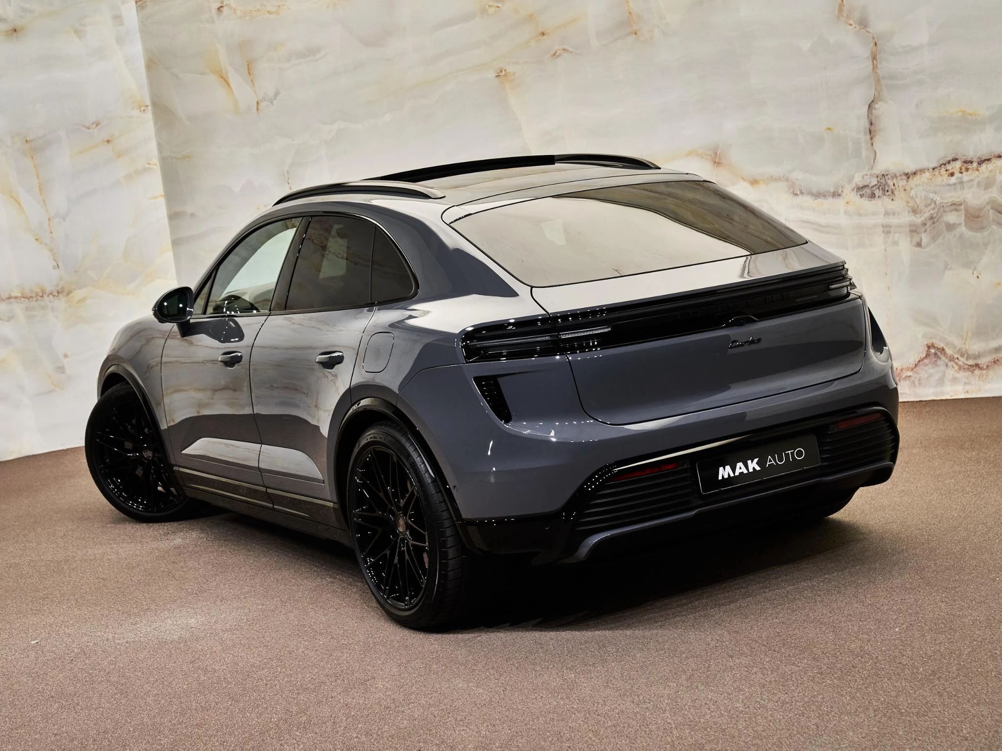 Hoofdafbeelding Porsche Macan