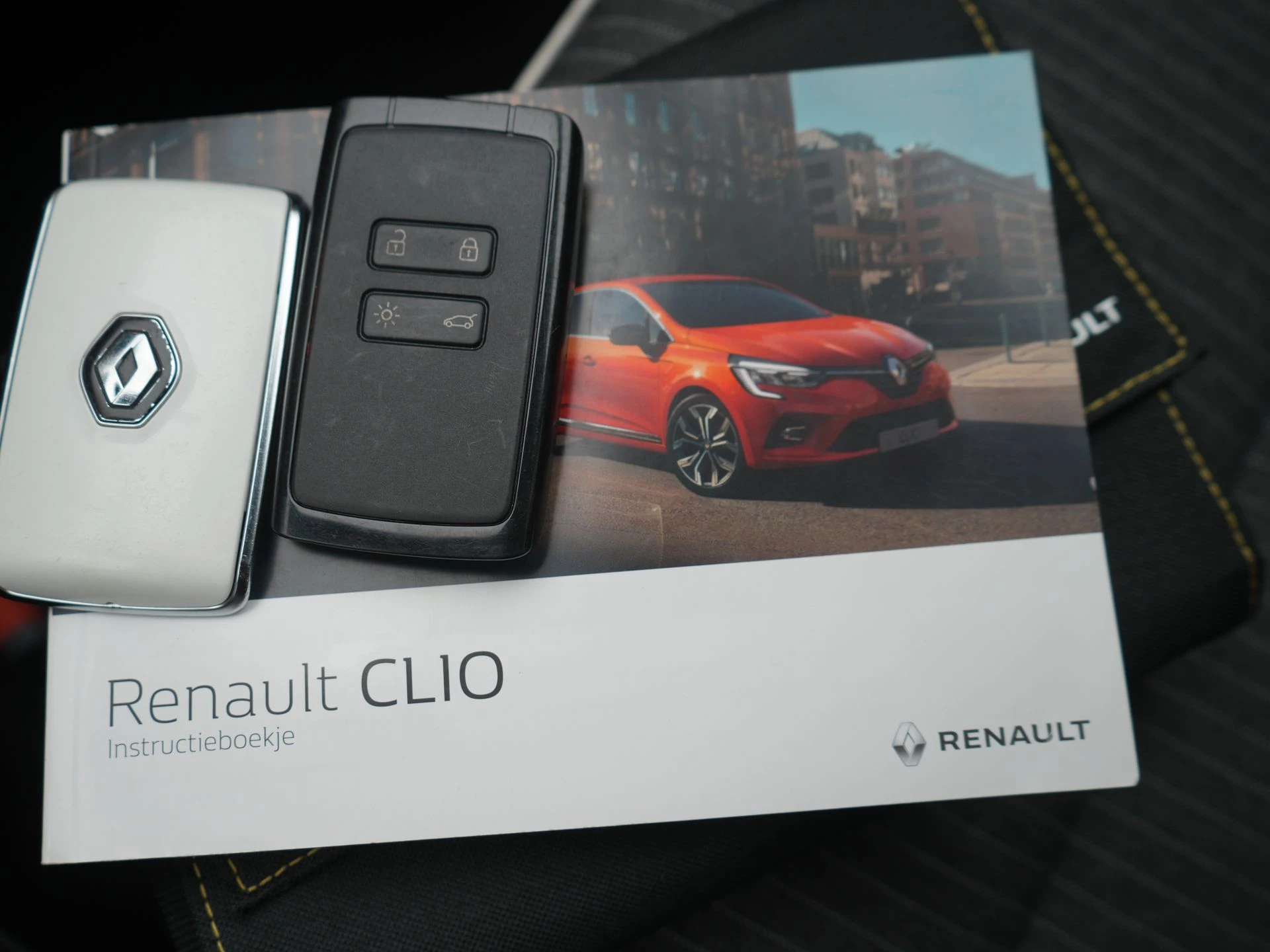Hoofdafbeelding Renault Clio