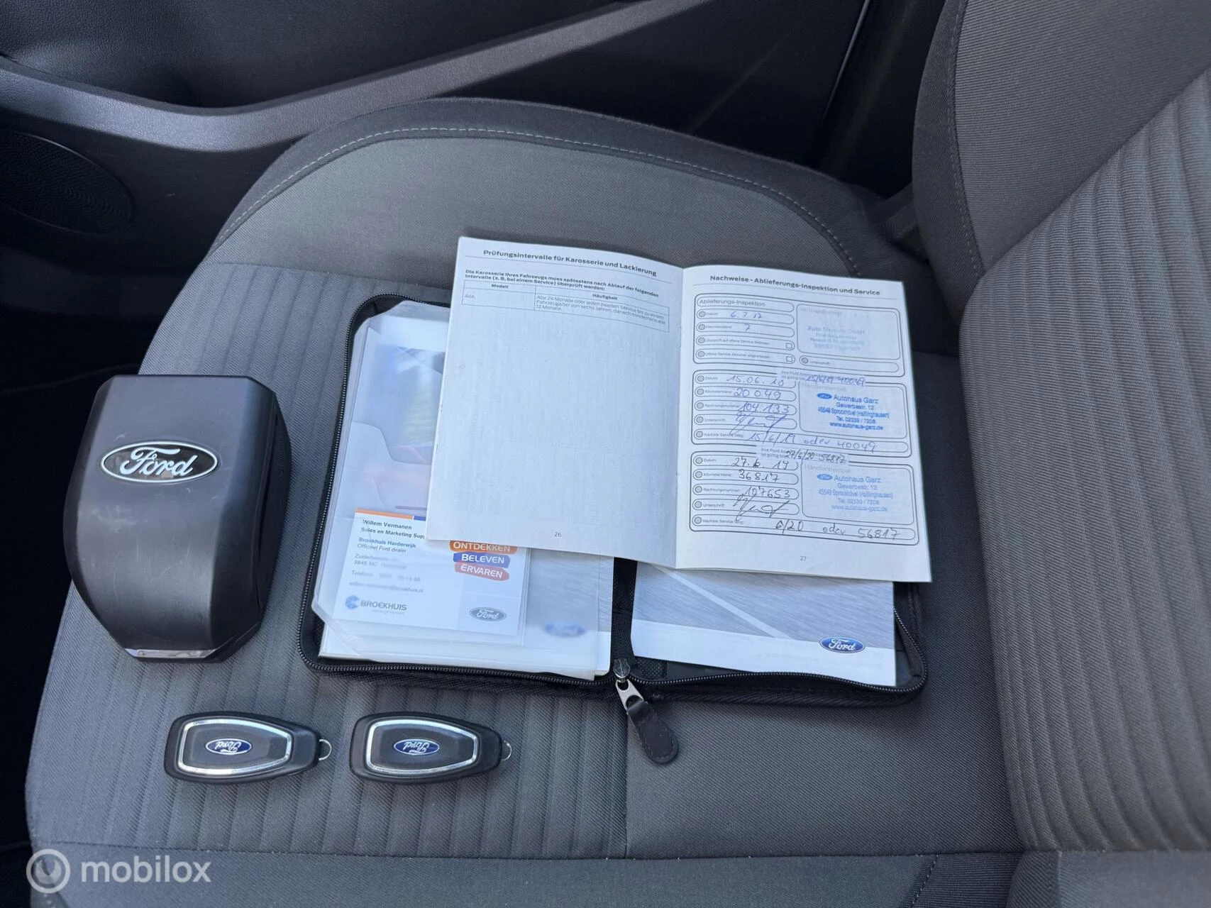 Hoofdafbeelding Ford C-MAX