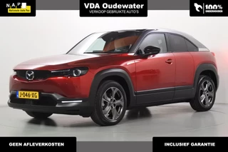 Hoofdafbeelding Mazda MX-30 Mazda MX-30 145pk First Edition 36 kWh SOH 93.2%