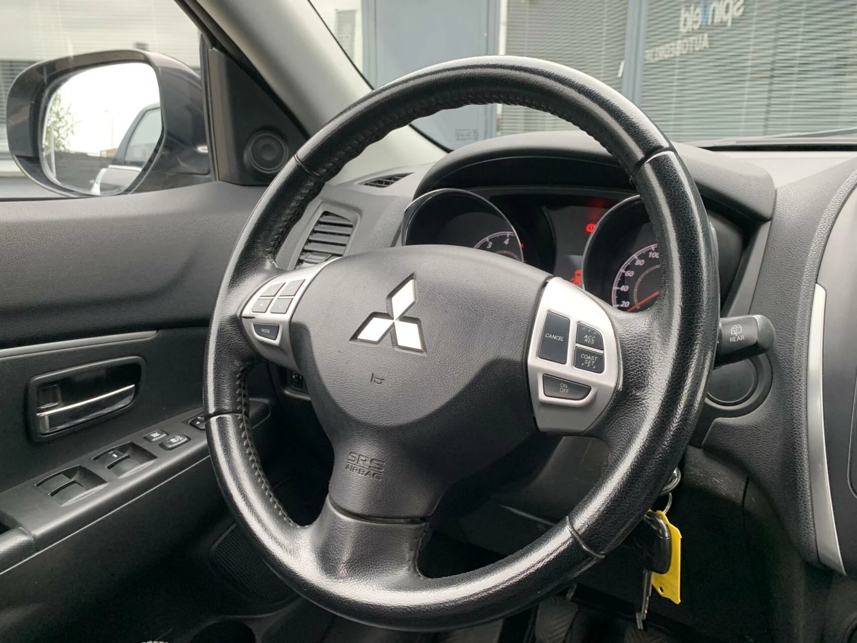 Hoofdafbeelding Mitsubishi ASX