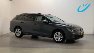 Volkswagen Golf Variant 1.0 eTSI DSG Life Business Alcantara Stoelverwarming Virtual Cockpit DAB+