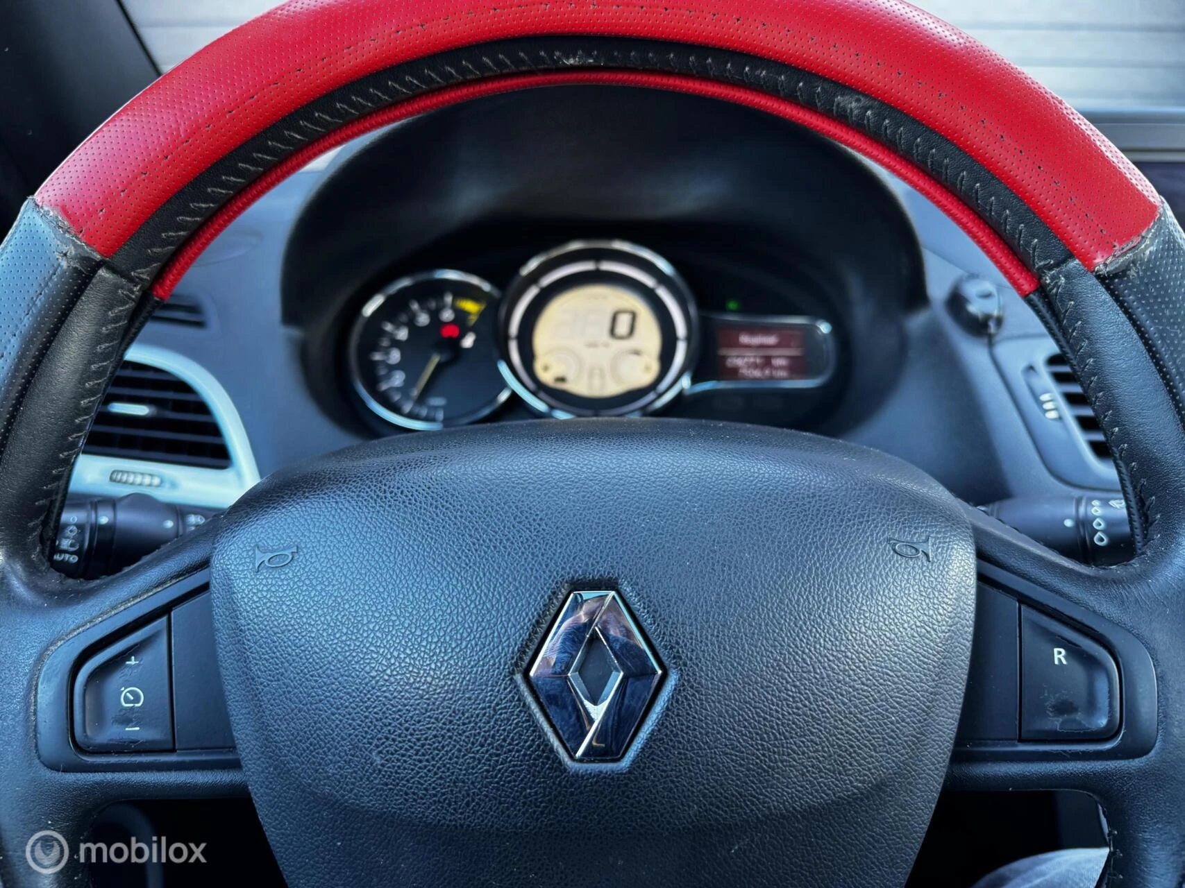 Hoofdafbeelding Renault Mégane