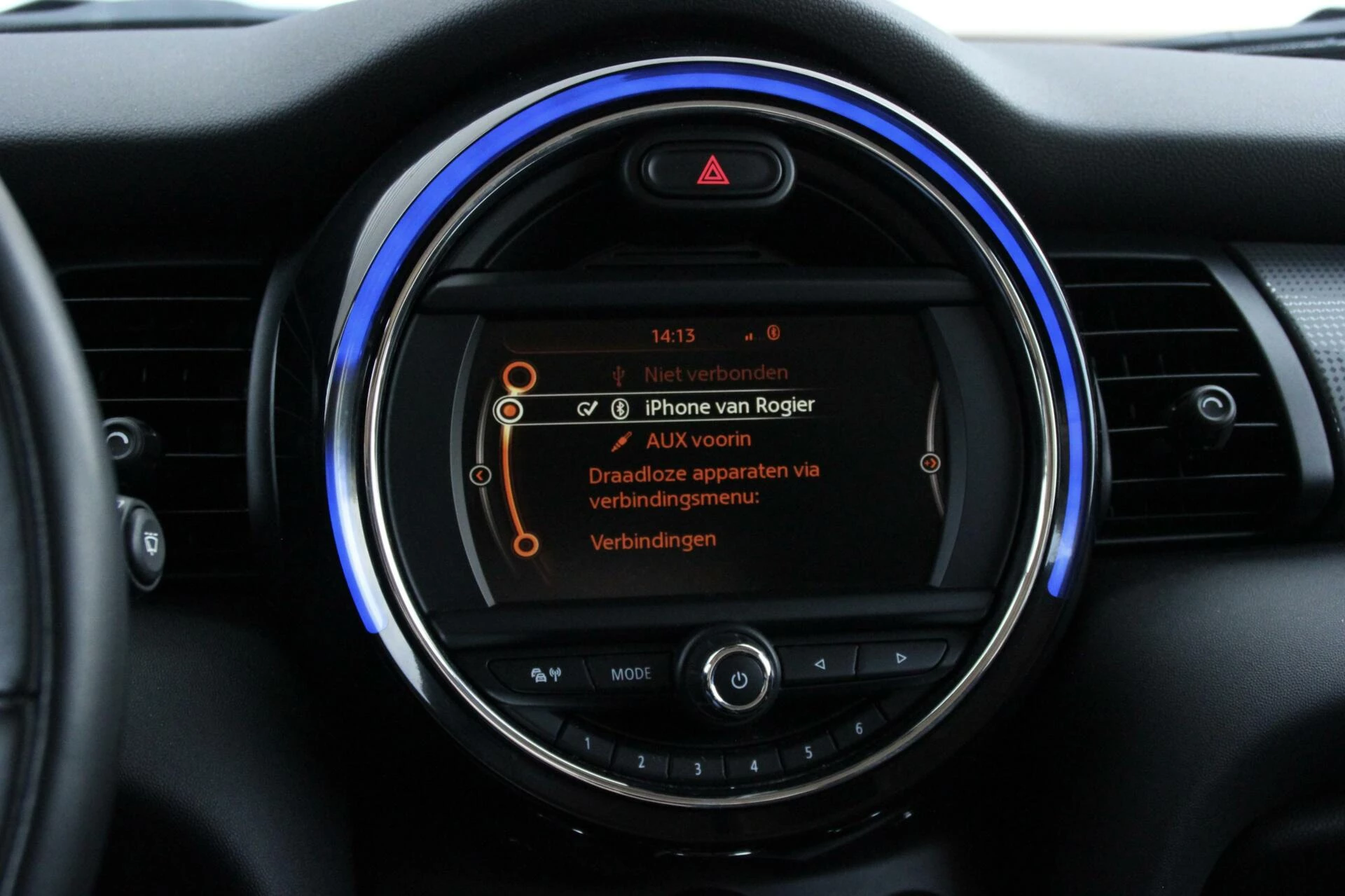 Hoofdafbeelding MINI Cooper