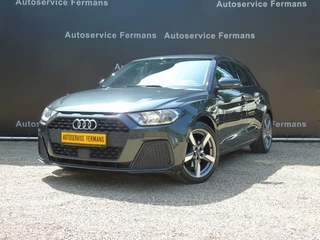 Hoofdafbeelding Audi A1 Sportback Audi A1 Sportback 35TFSI 150PK Automaat - 2019 - 17 inch