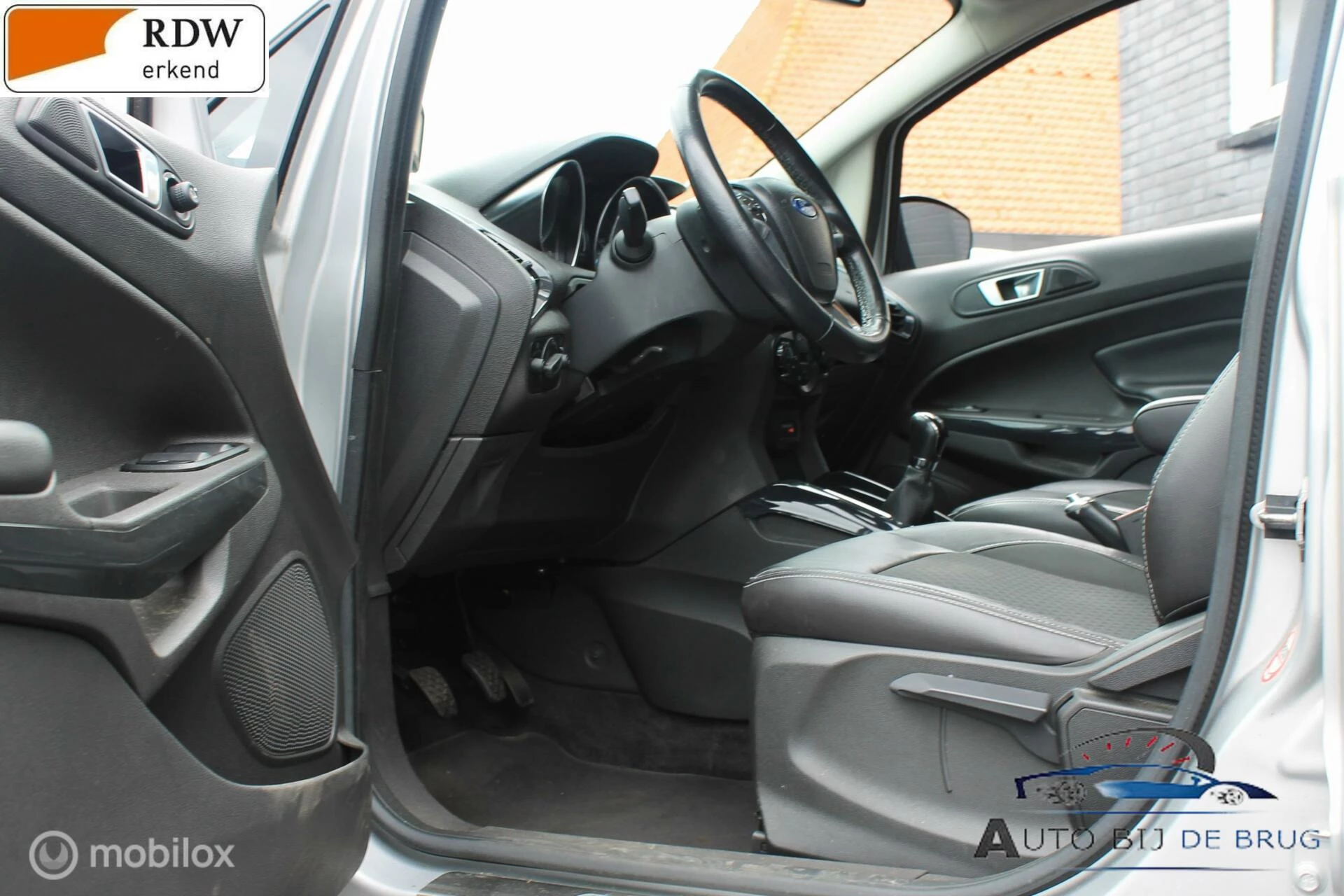 Hoofdafbeelding Ford EcoSport