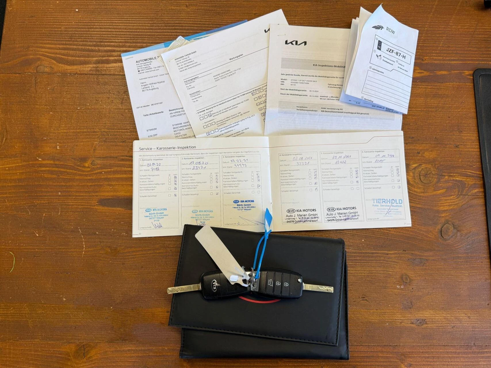 Hoofdafbeelding Kia Stonic