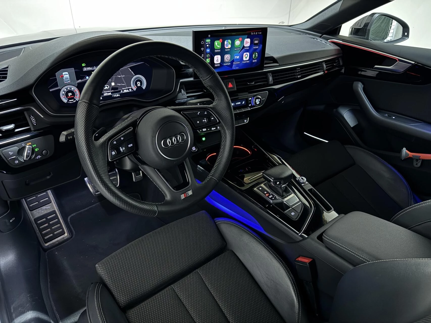 Hoofdafbeelding Audi A5