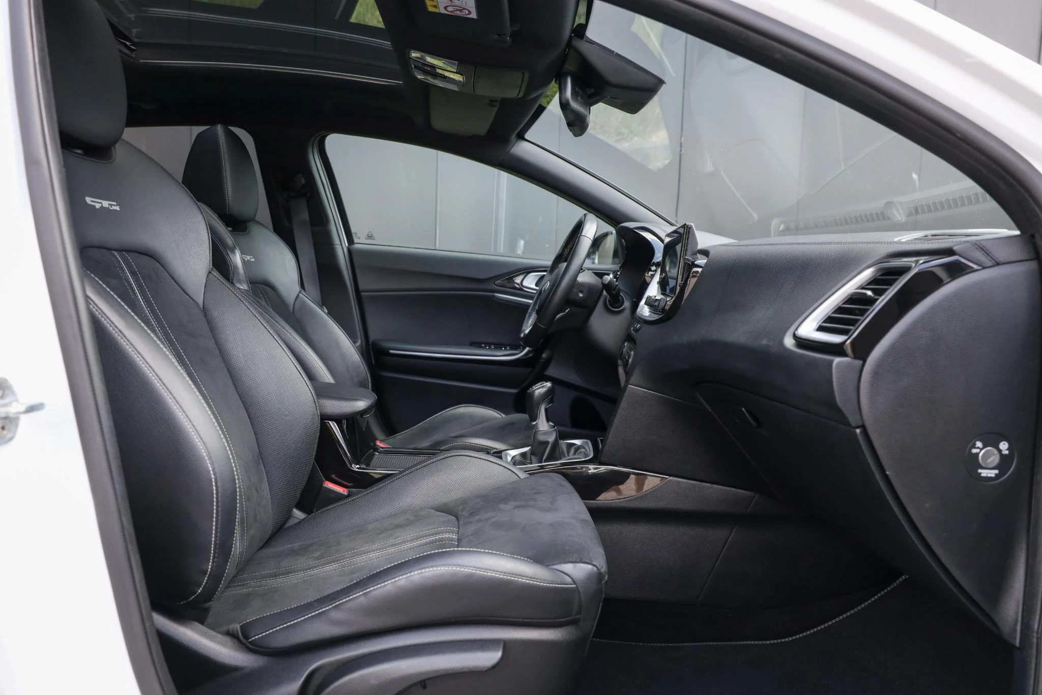 Hoofdafbeelding Kia ProCeed