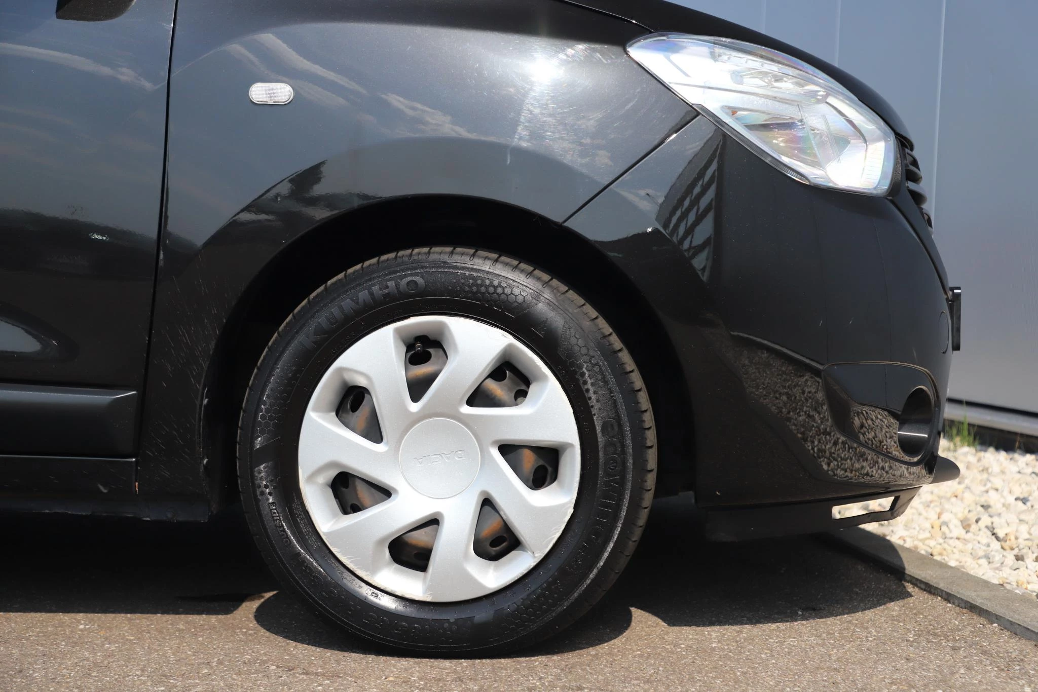 Hoofdafbeelding Dacia Lodgy