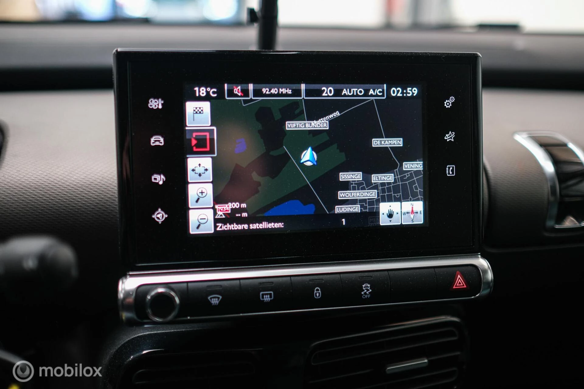 Hoofdafbeelding Citroën C4 Cactus