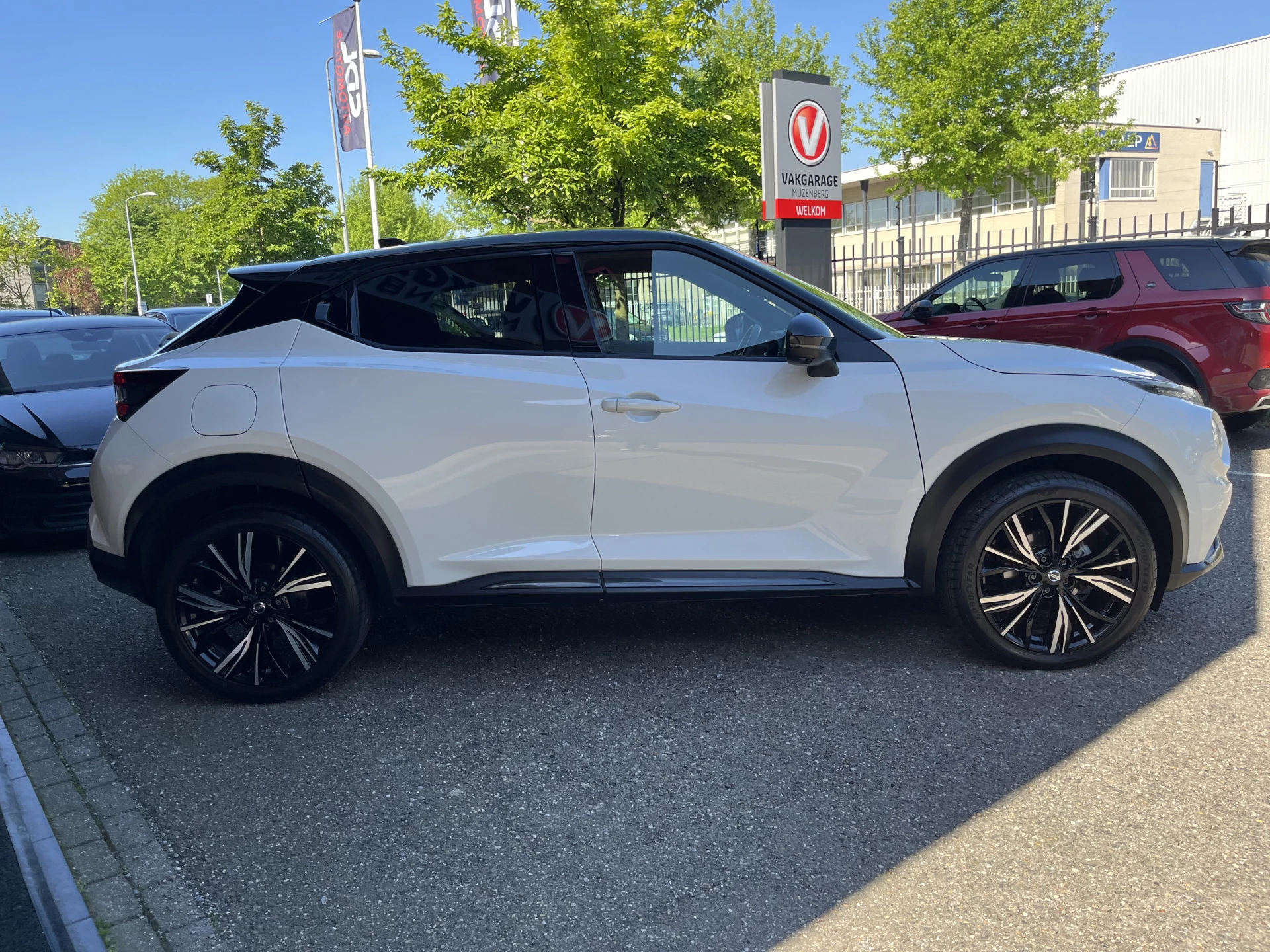Hoofdafbeelding Nissan Juke