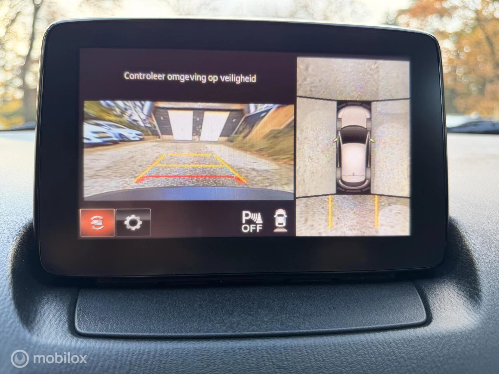 Hoofdafbeelding Mazda CX-3