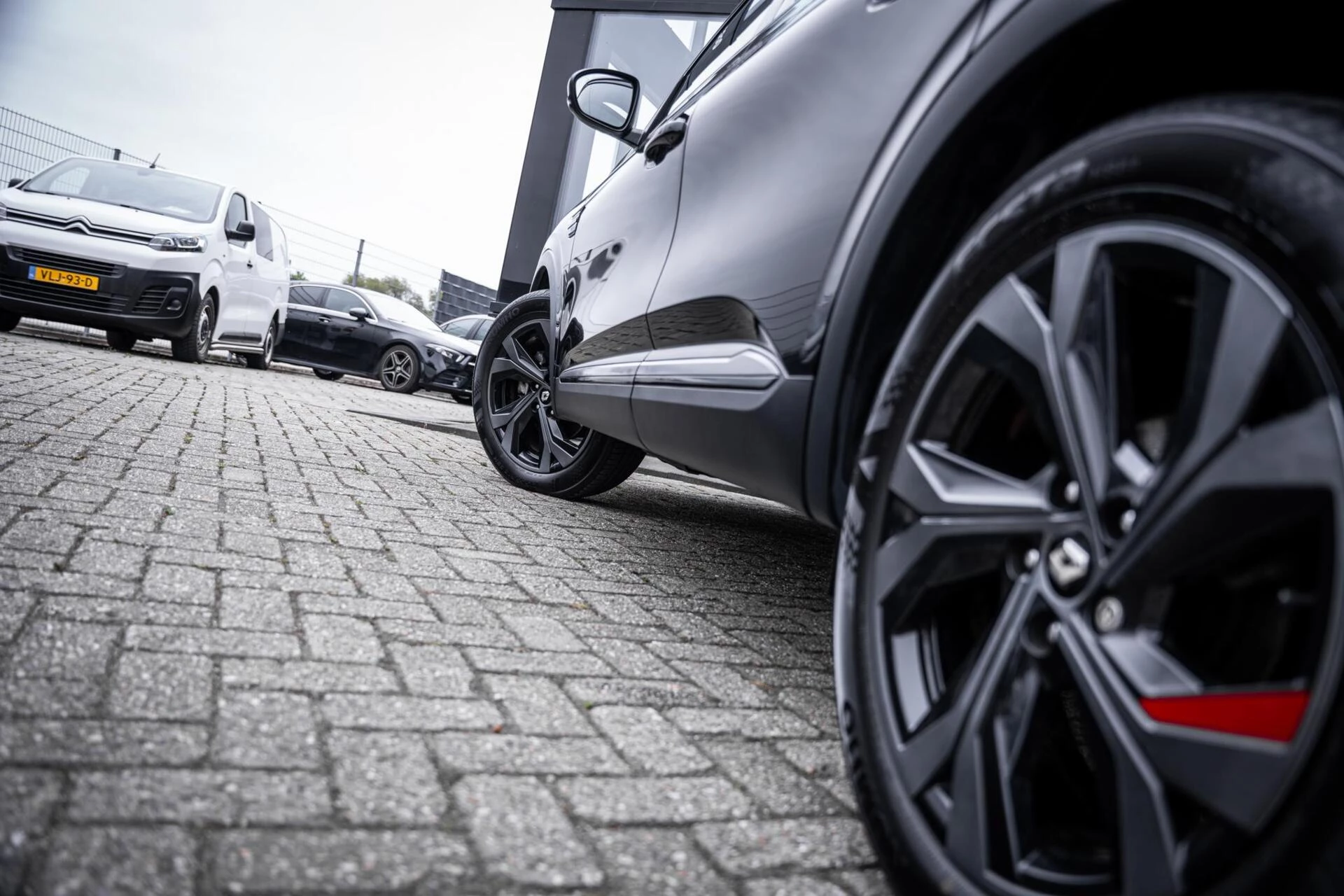 Hoofdafbeelding Renault Arkana
