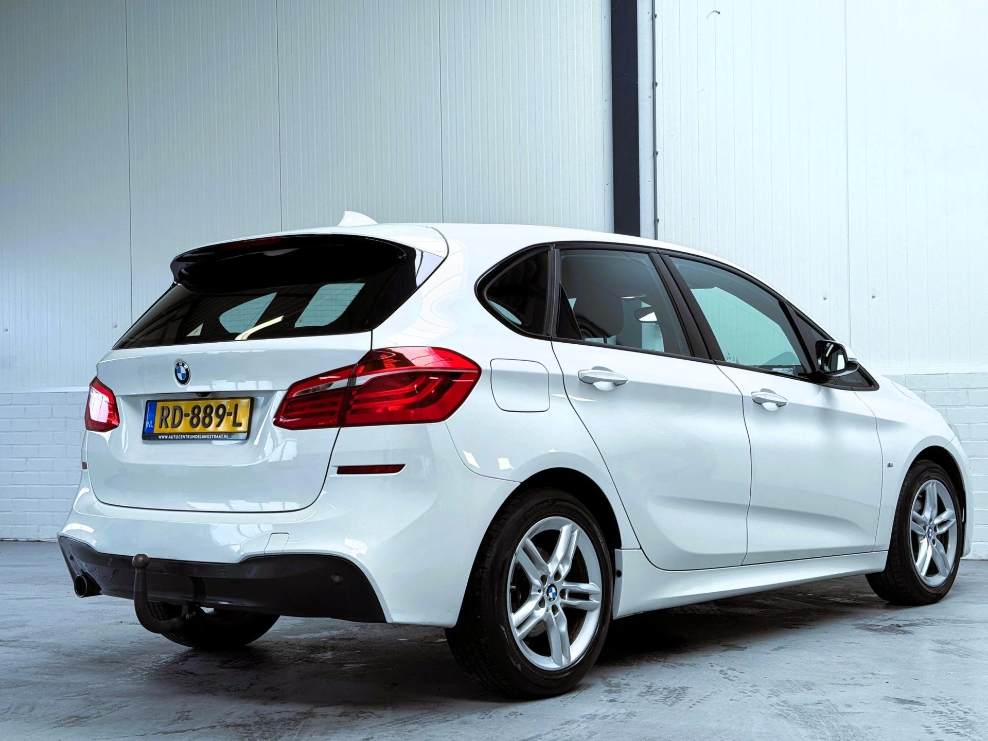 Hoofdafbeelding BMW 2 Serie