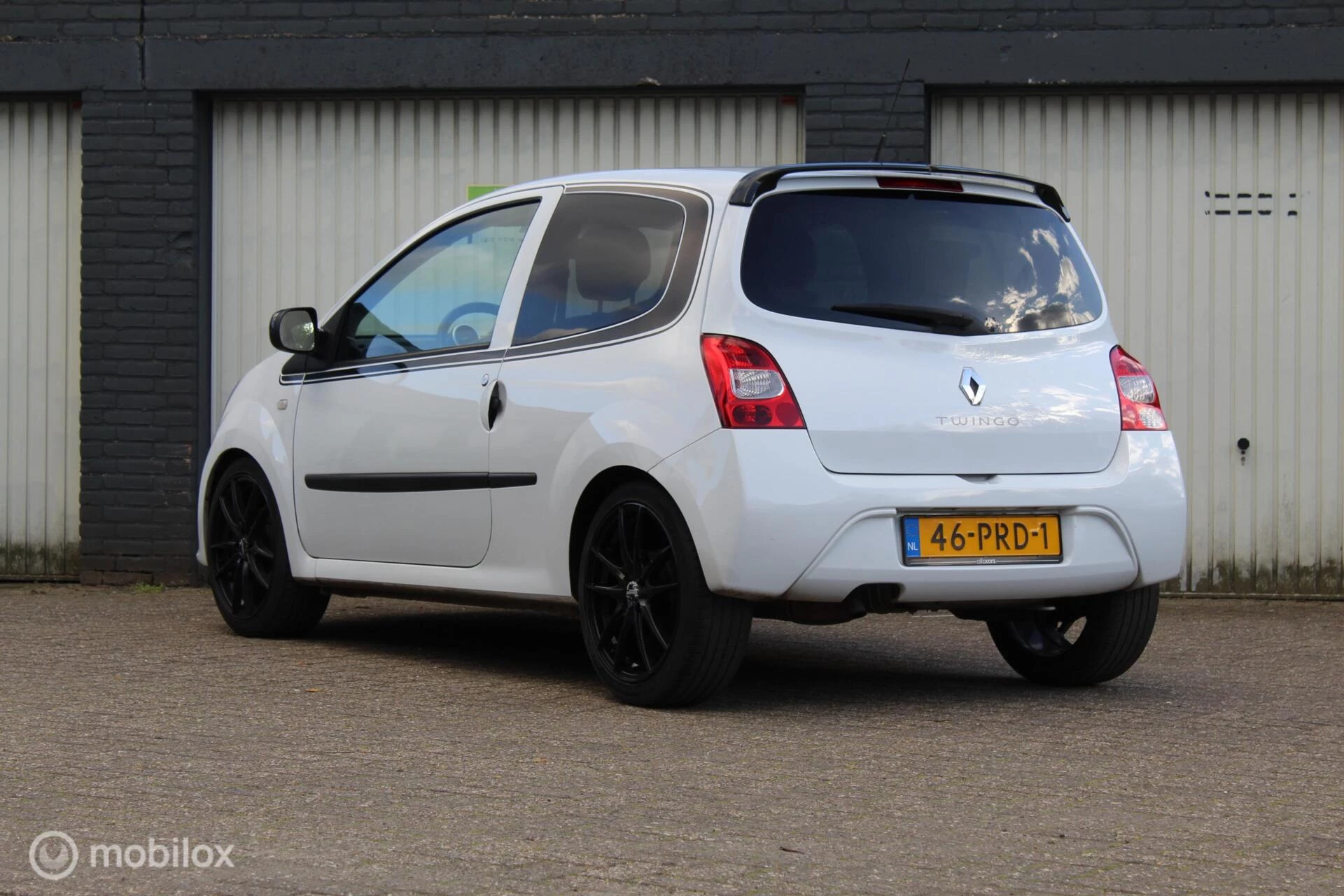 Hoofdafbeelding Renault Twingo