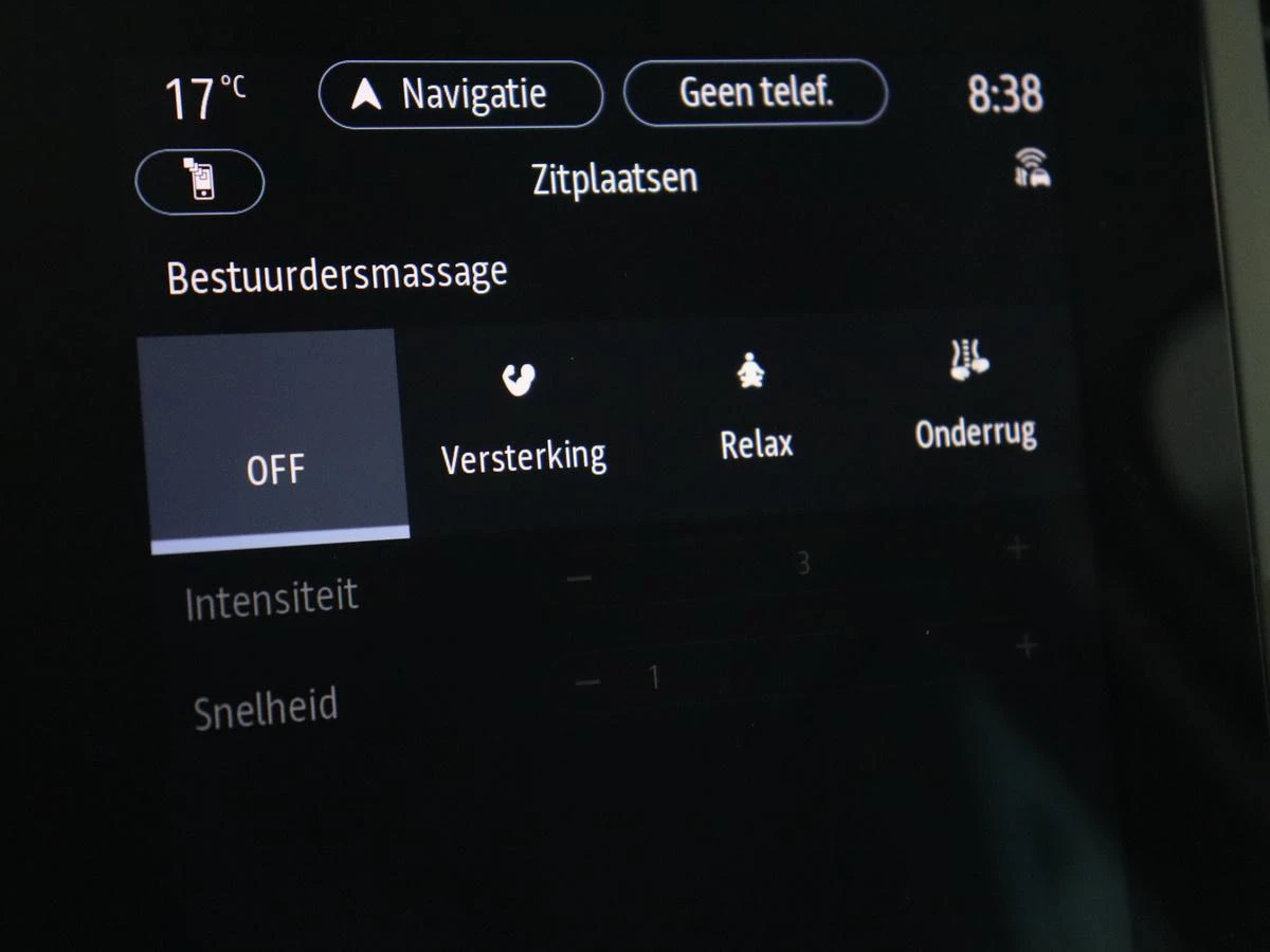 Hoofdafbeelding Renault Mégane