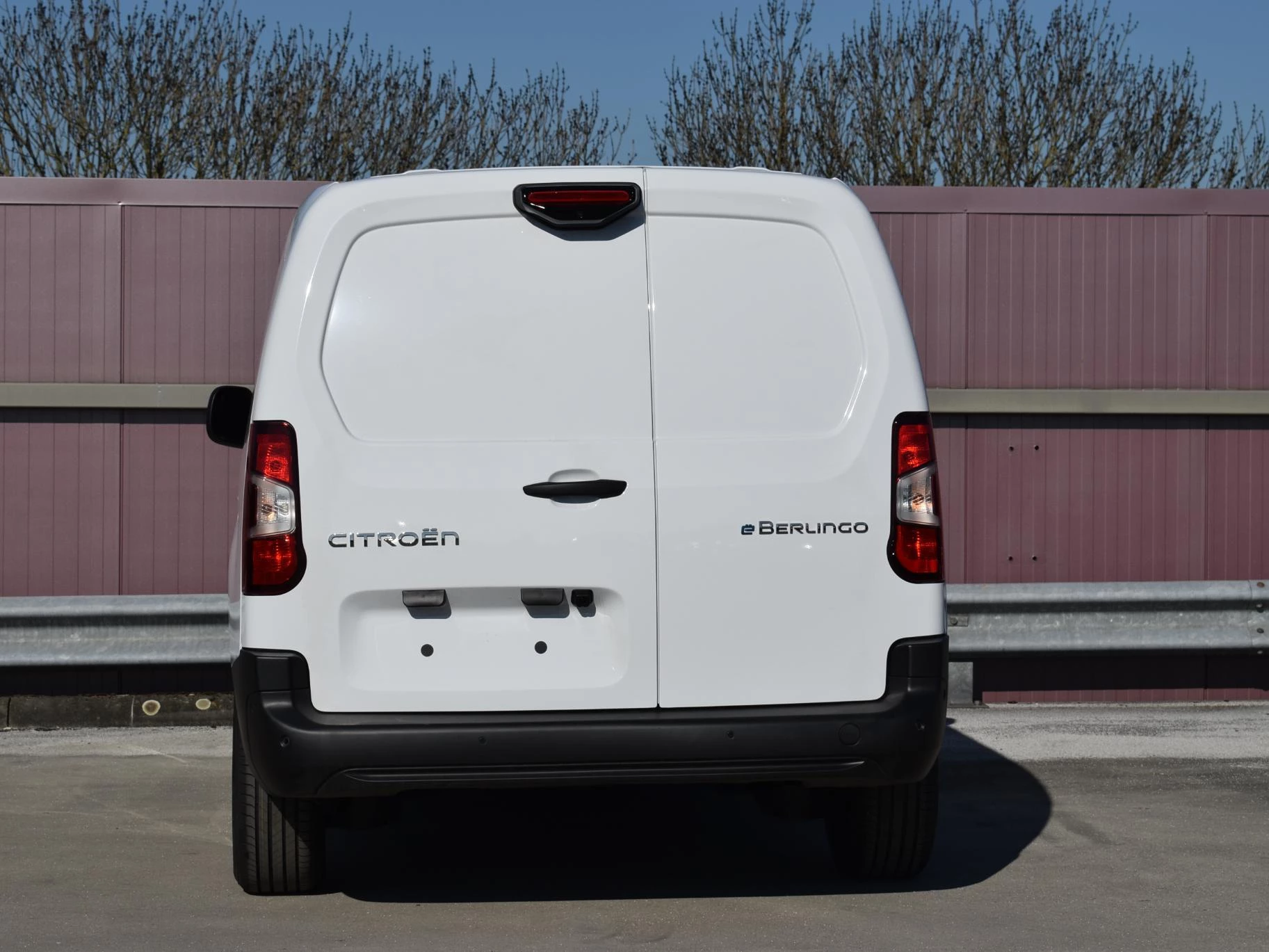 Hoofdafbeelding Citroën ë-Berlingo
