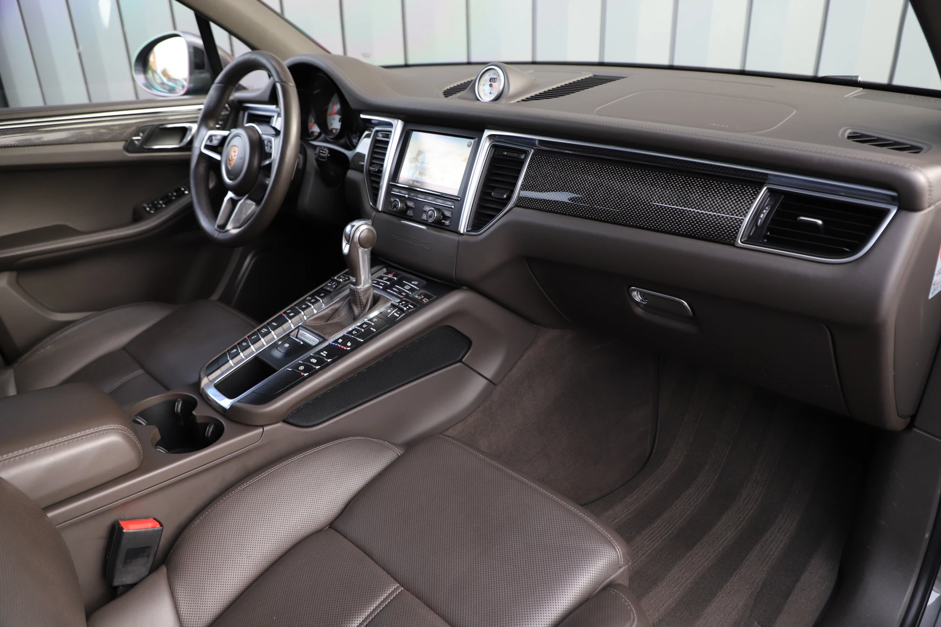 Hoofdafbeelding Porsche Macan