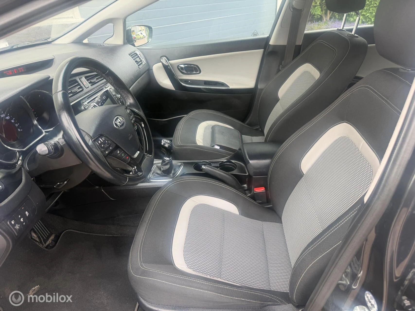 Hoofdafbeelding Kia cee'd