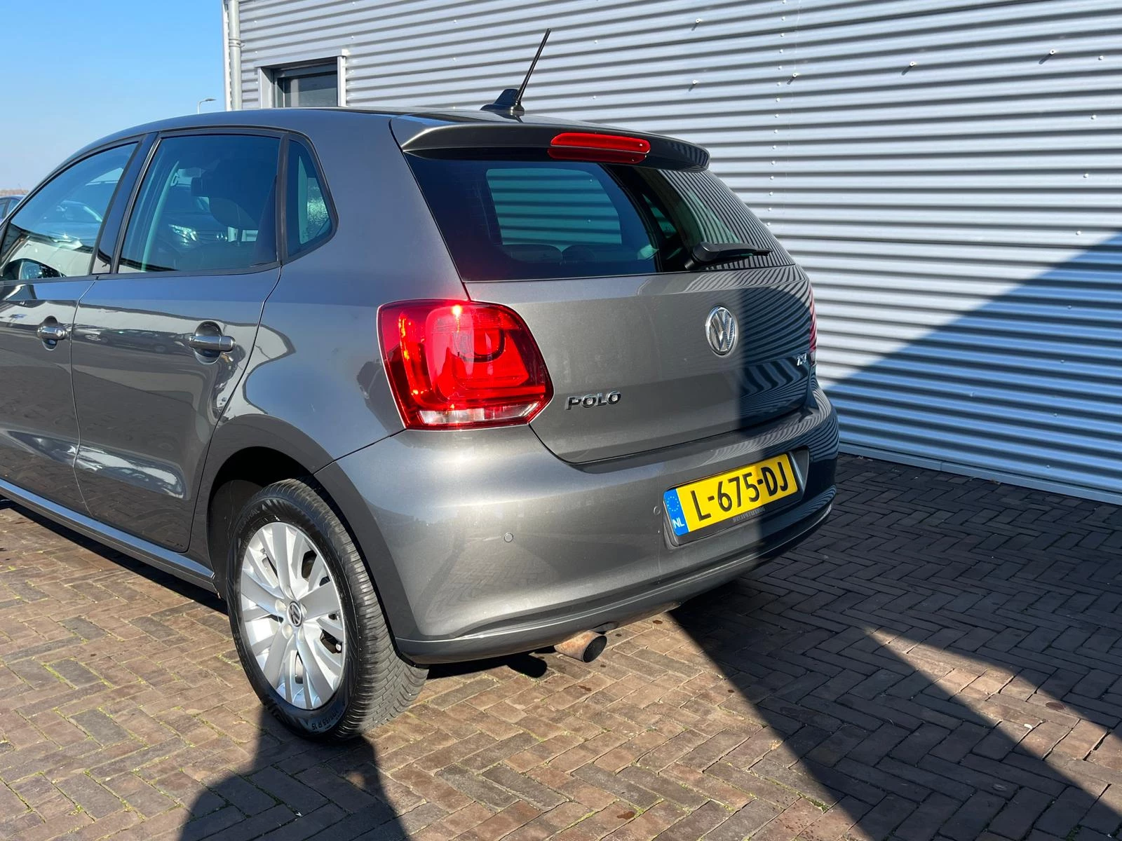 Hoofdafbeelding Volkswagen Polo