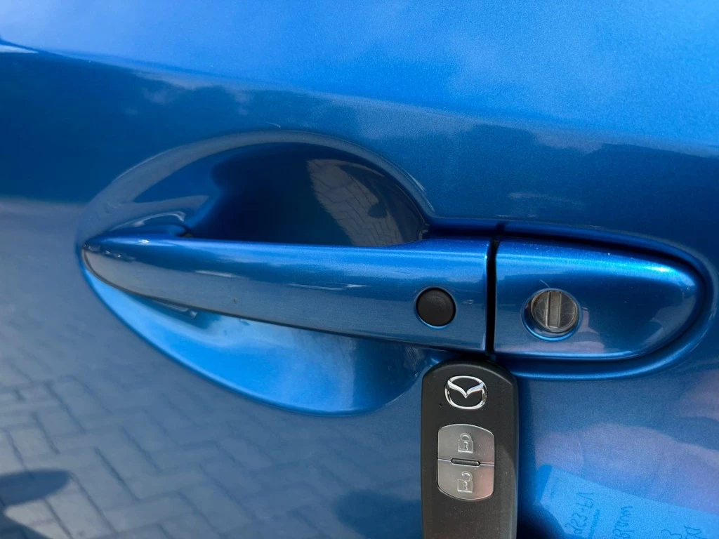 Hoofdafbeelding Mazda CX-3