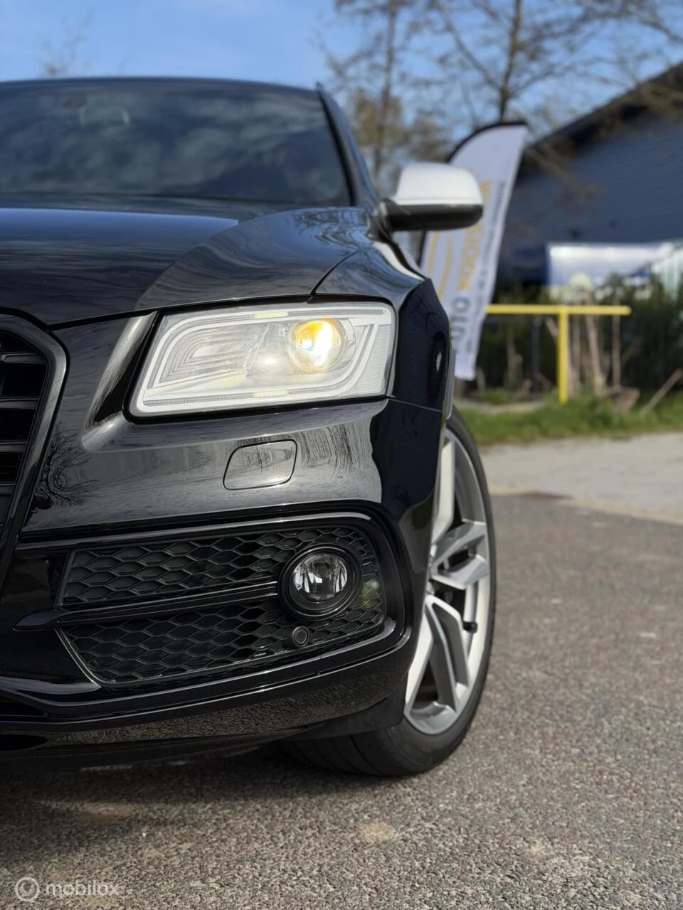 Hoofdafbeelding Audi SQ5