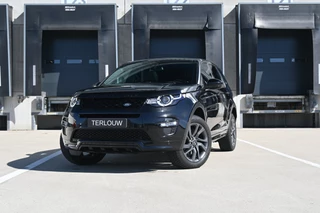 Land Rover Discovery Sport 2.0 TD4 Urban Series SE